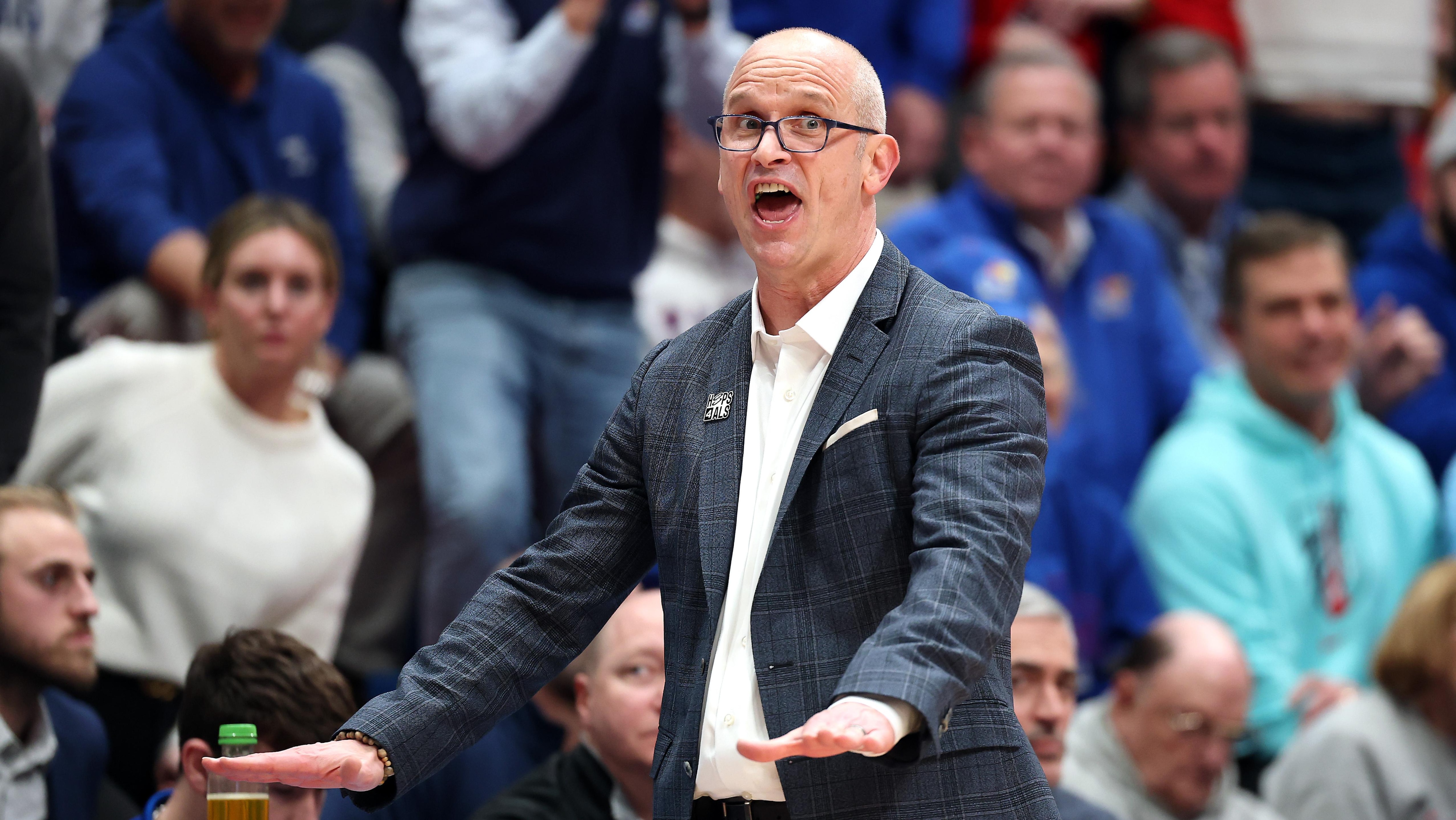 Connecticut v Kansas