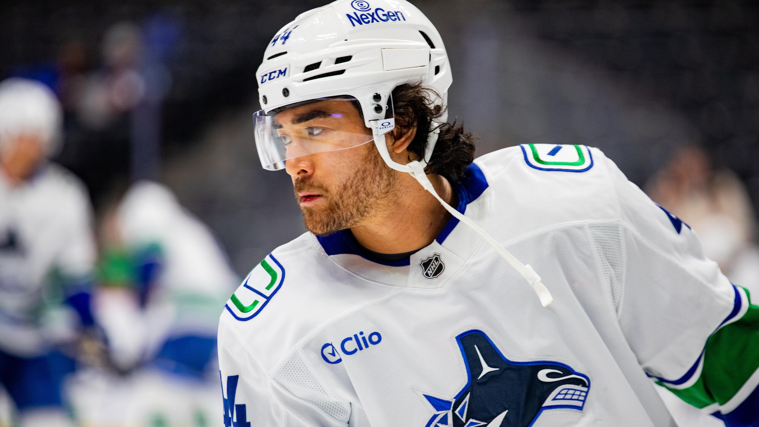 Vancouver Canucks v Colorado Avalanche Vancouver Canucks v Colorado Avalanche