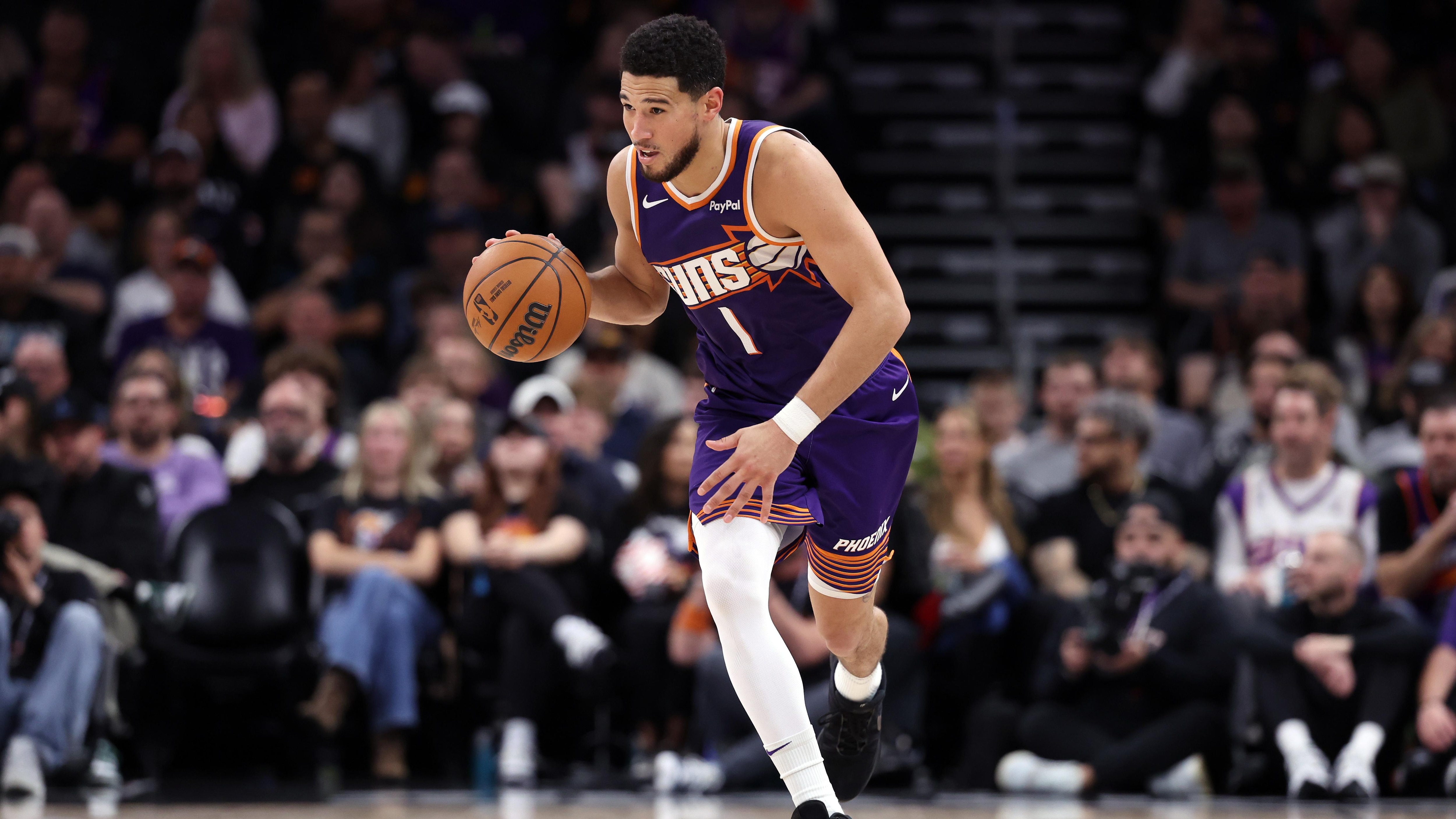 What is Devin Booker's Timeline to Return to Suns amid Groin Injury?