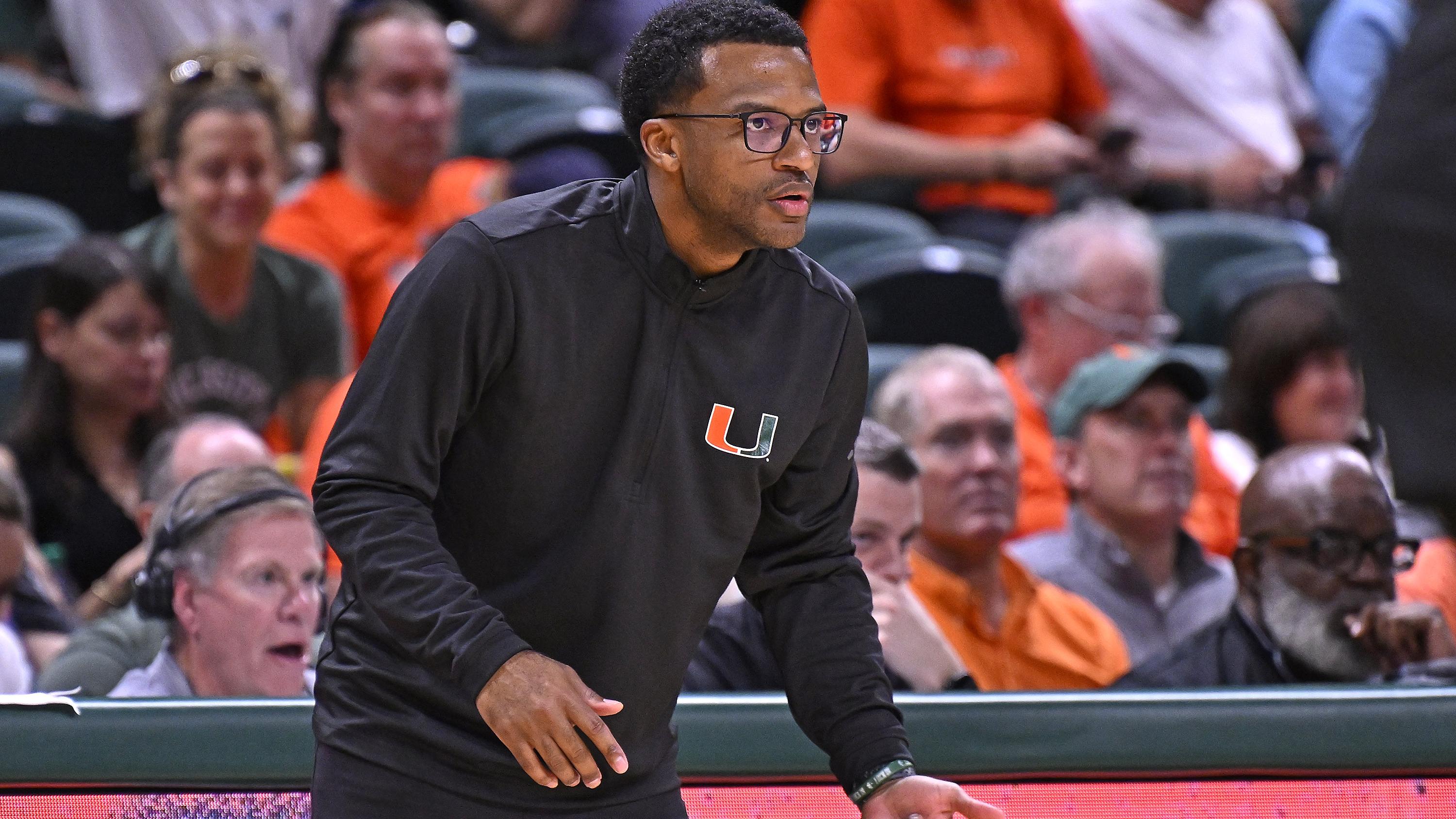 COLLEGE BASKETBALL: DEC 06 Southern Miss at Miami