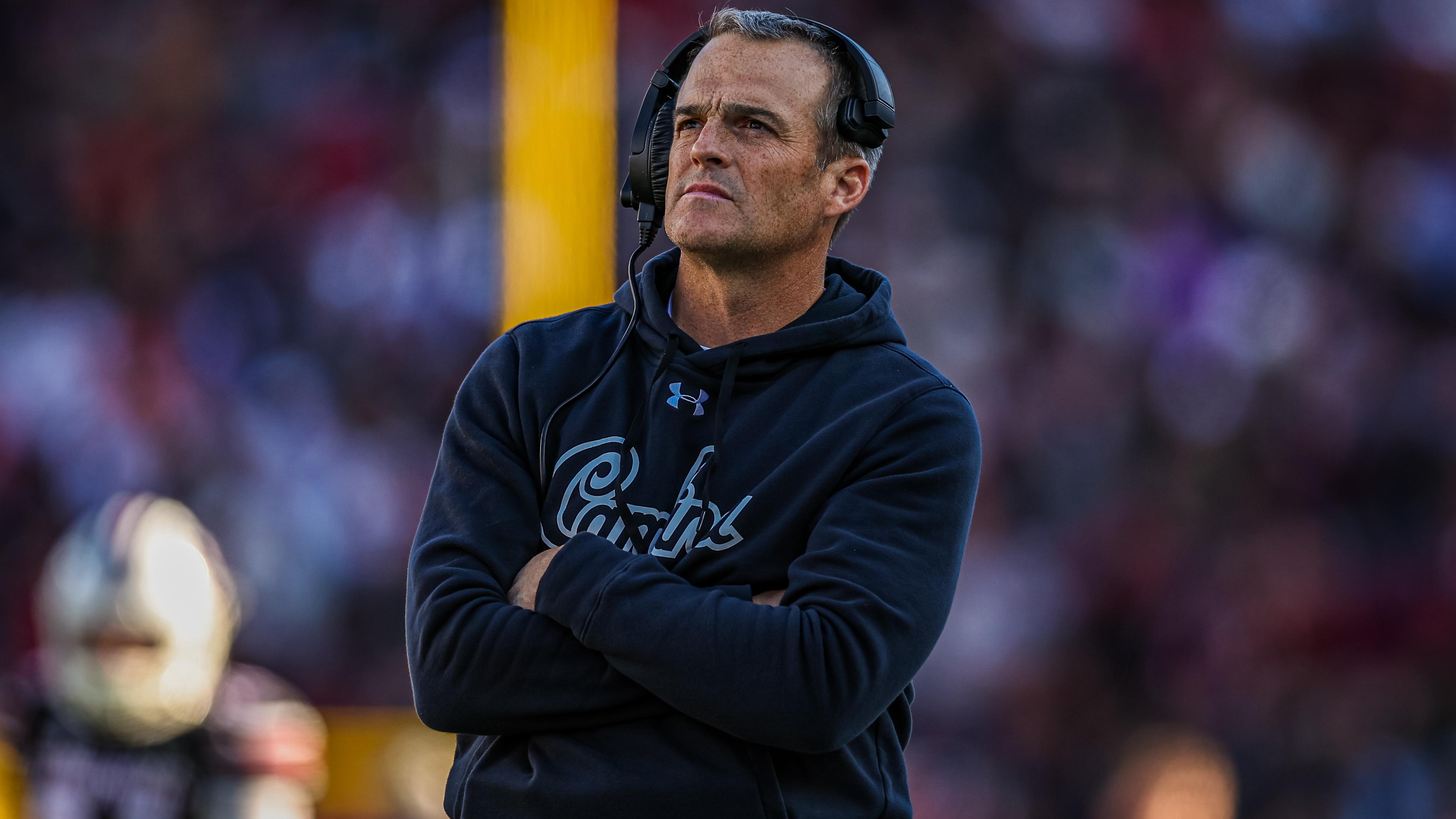 Clemson v South Carolina