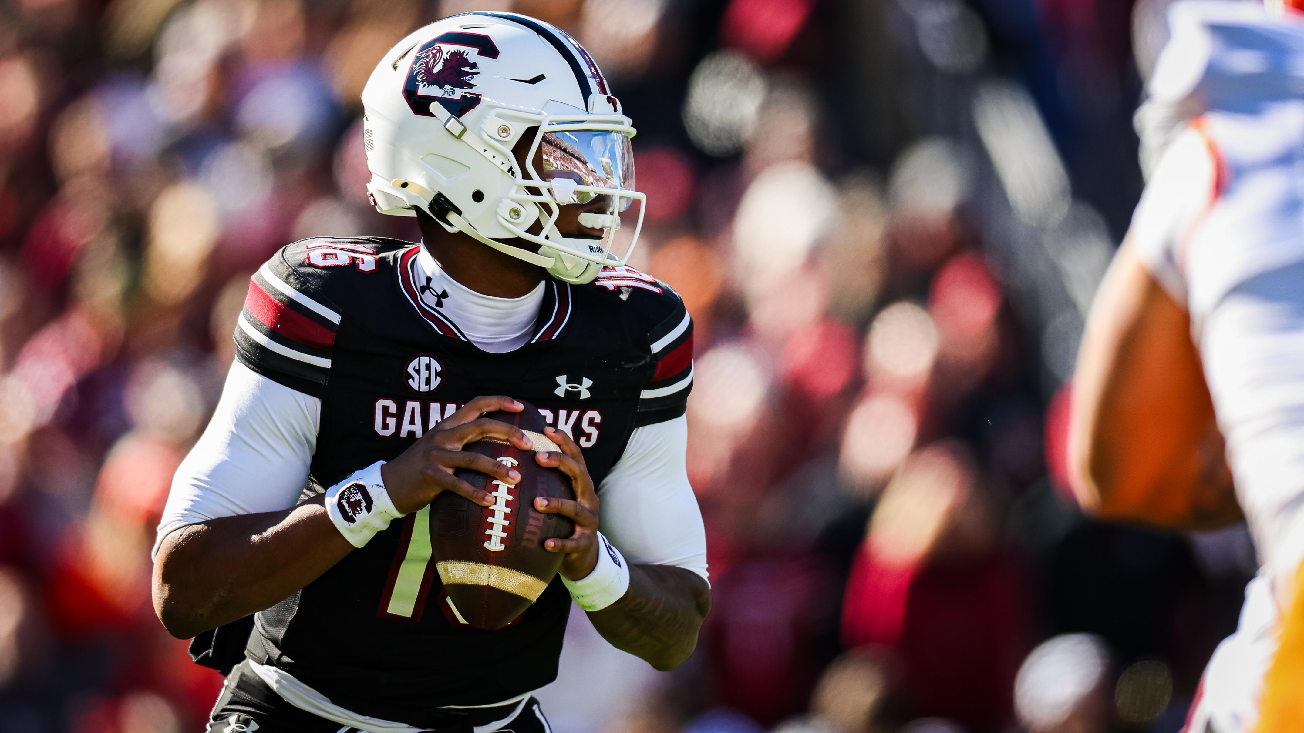 Clemson v South Carolina