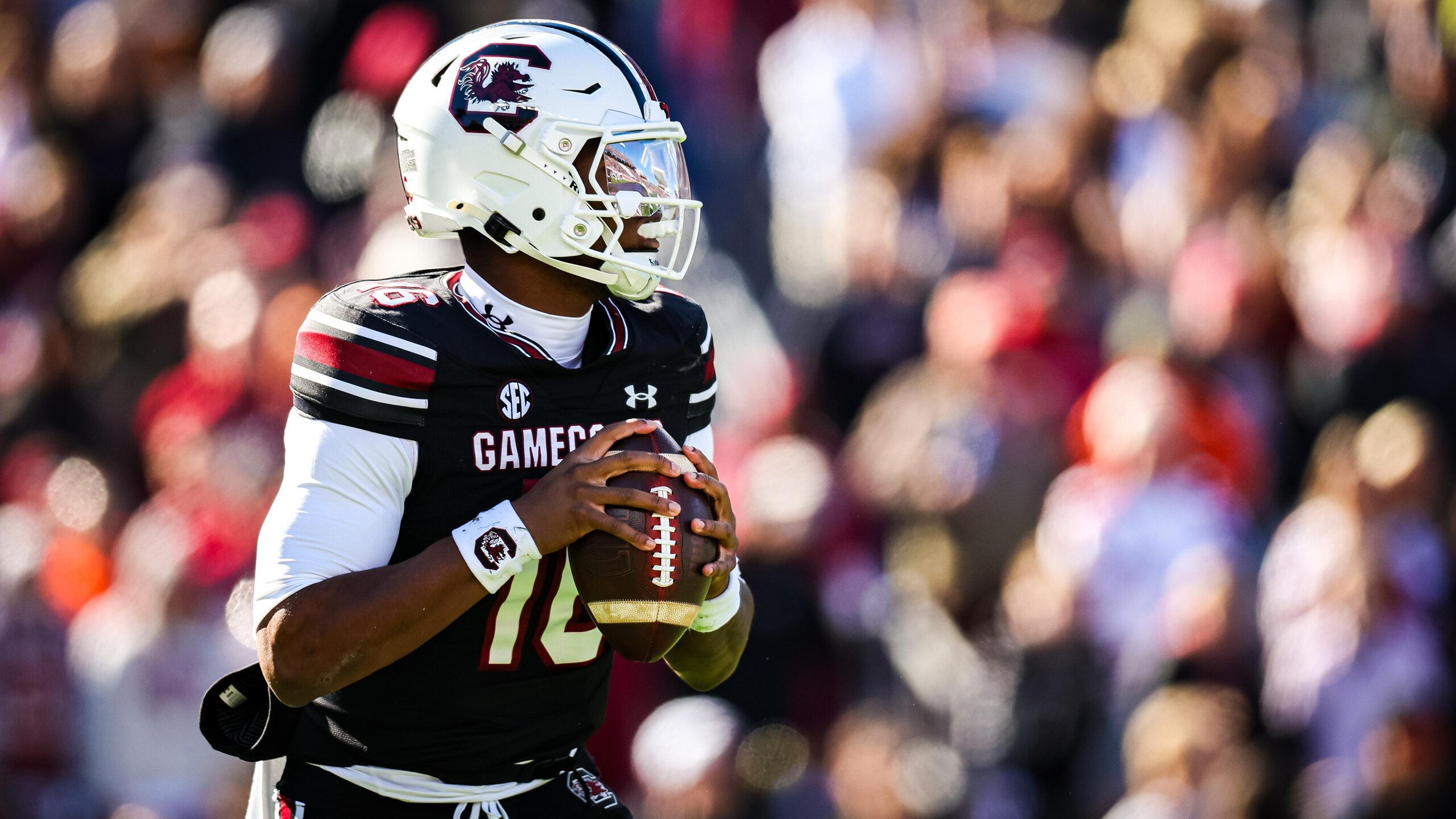Clemson v South Carolina