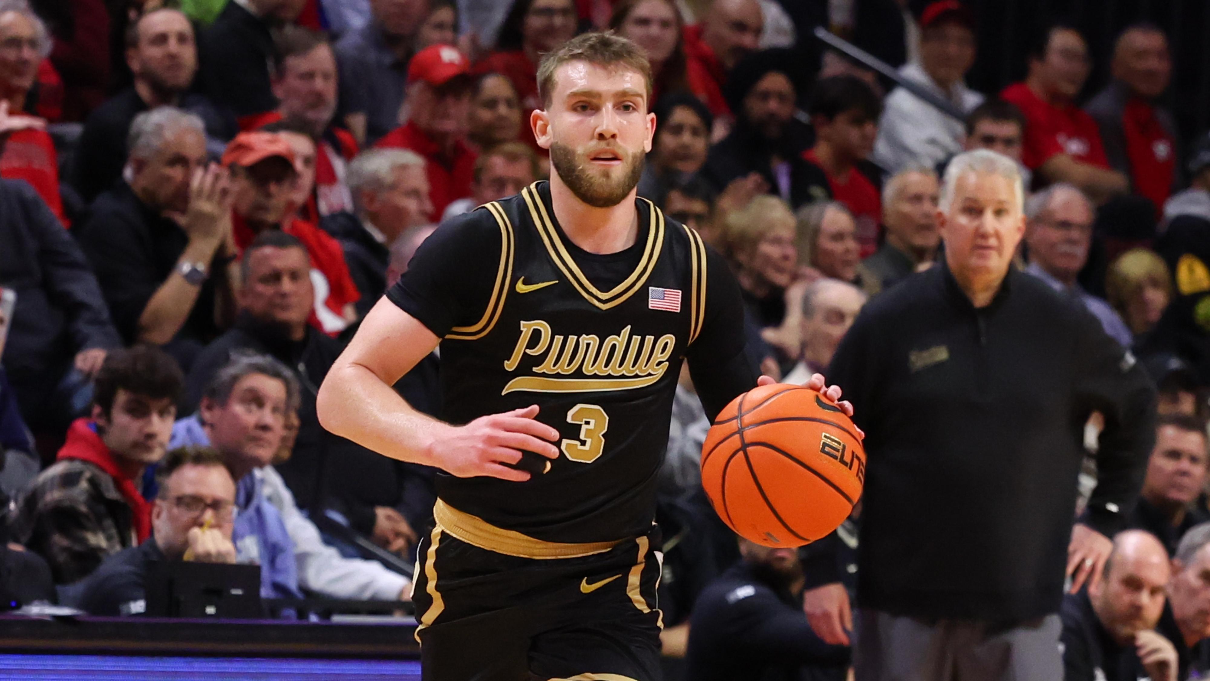 Purdue v Rutgers