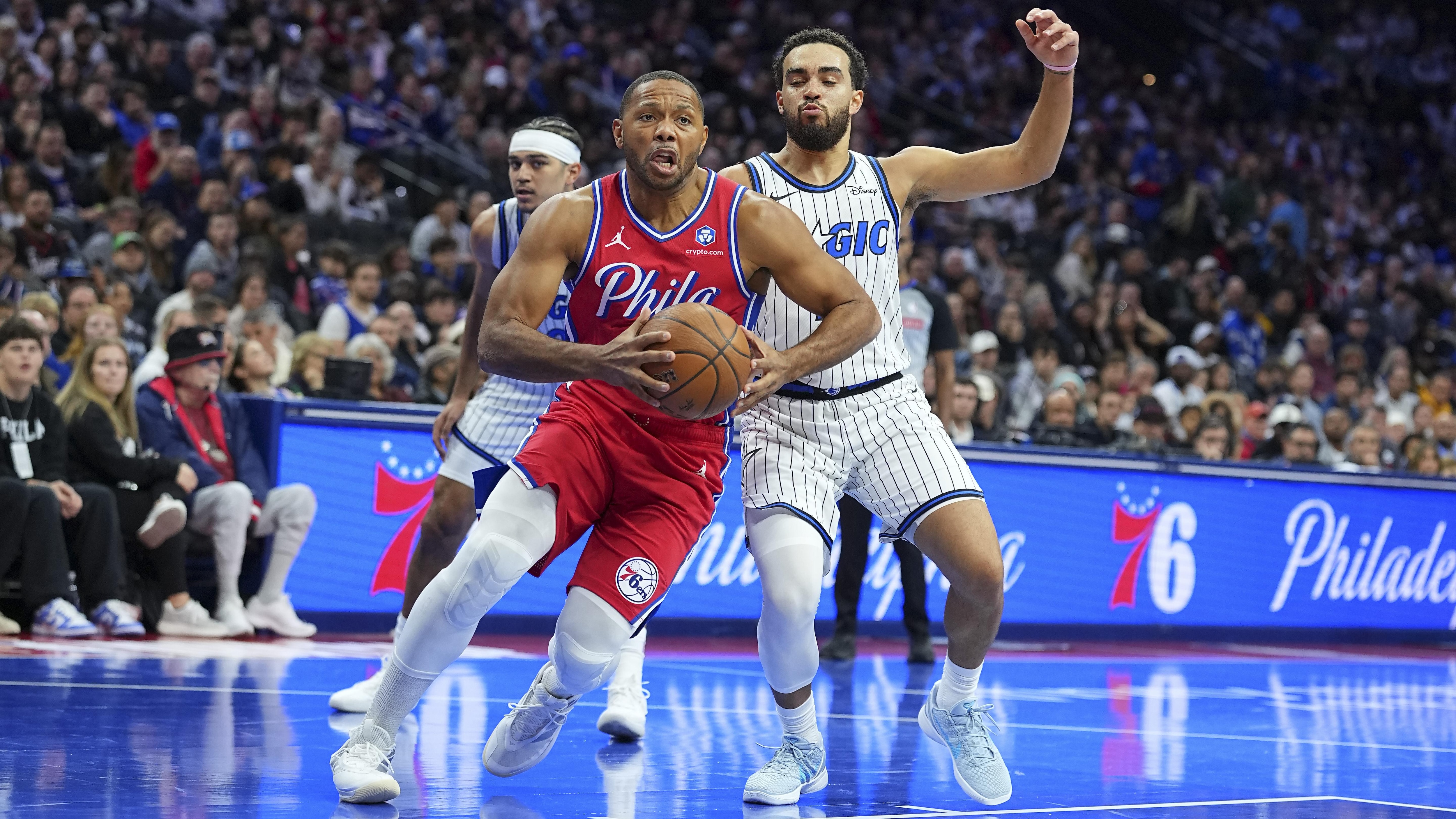 Orlando Magic v Philadelphia 76ers