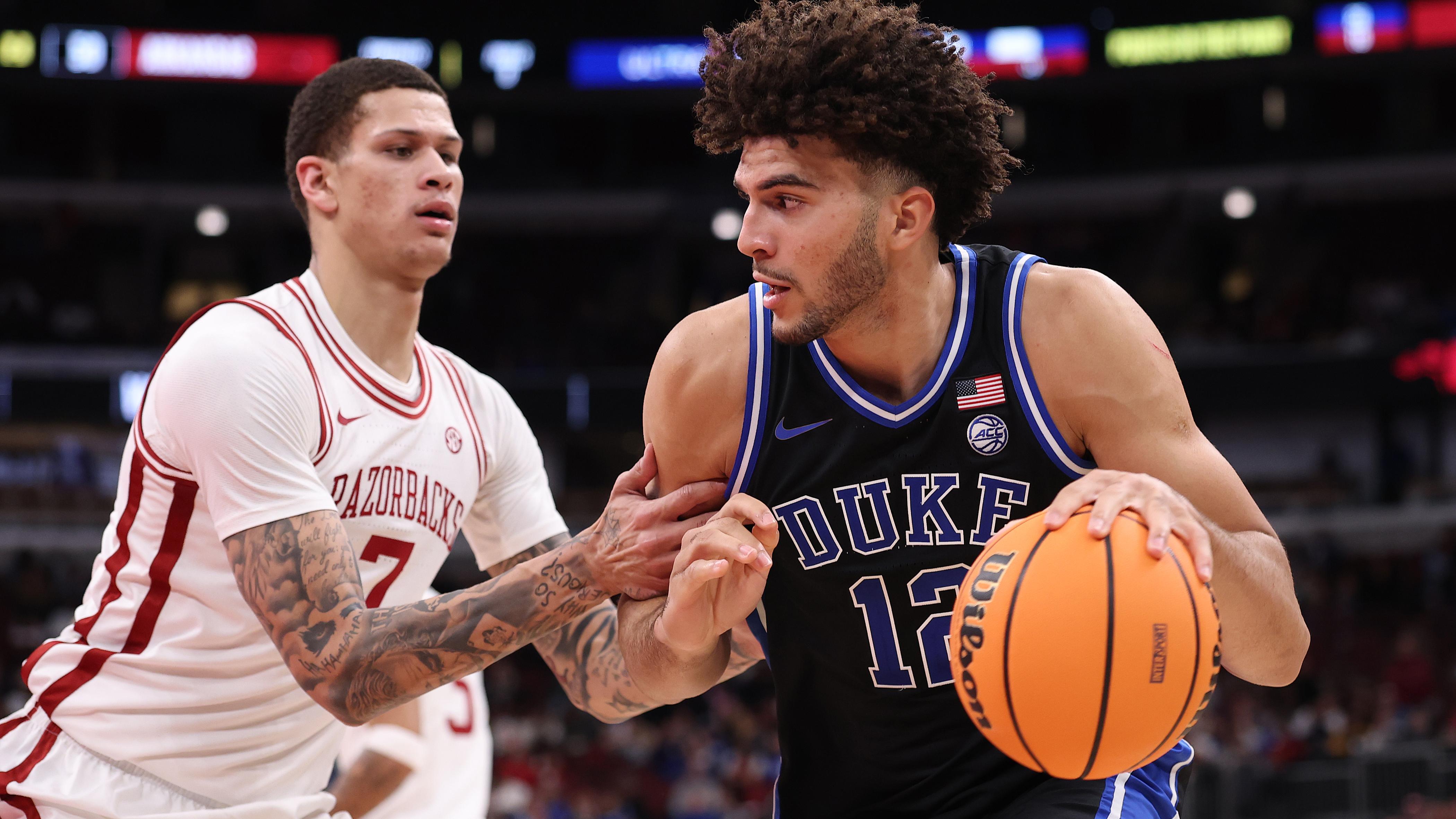 CBS Thanksgiving Classic: Arkansas v Duke