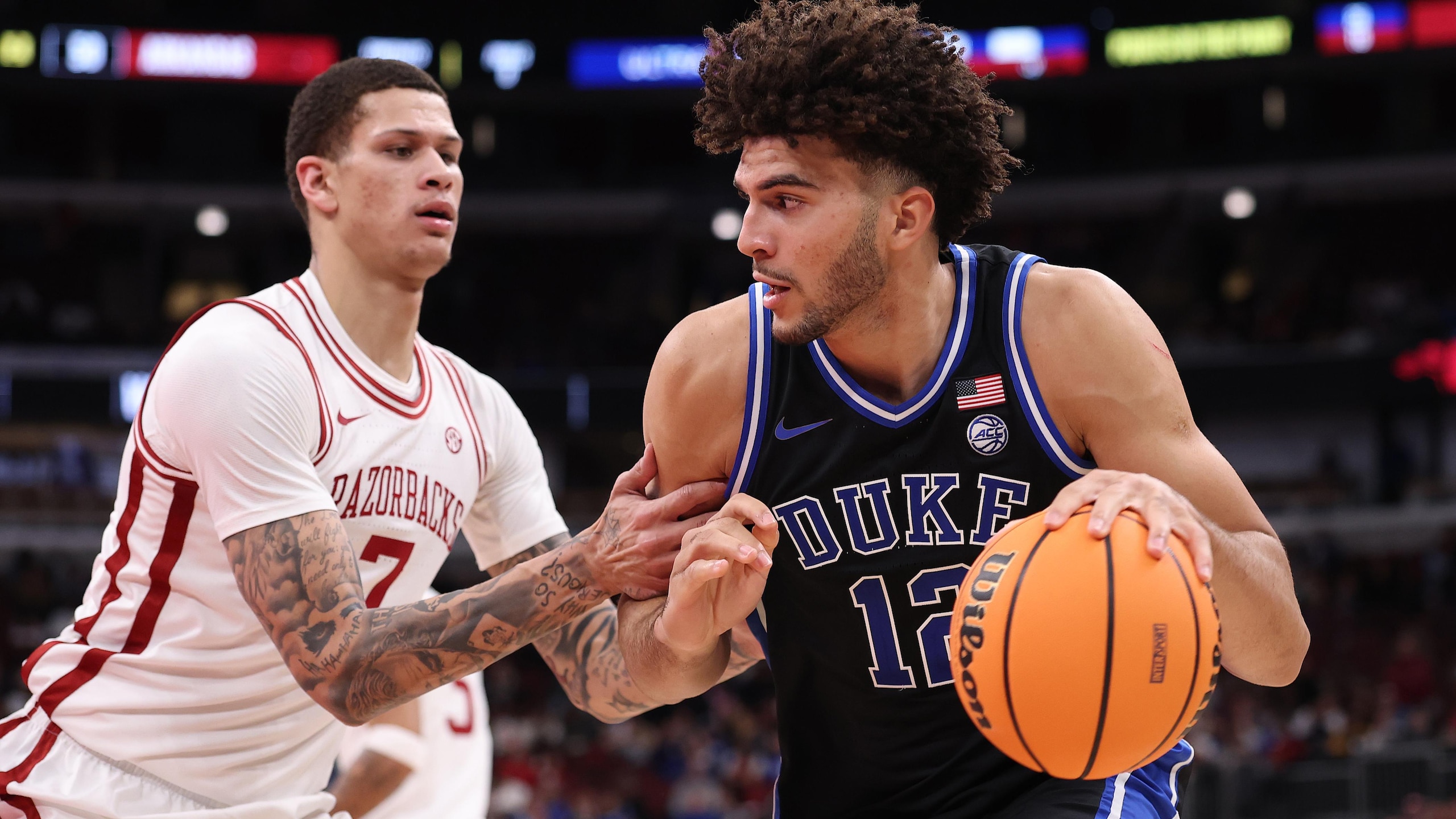 CBS Thanksgiving Classic: Arkansas v Duke CBS Thanksgiving Classic: Arkansas v Duke