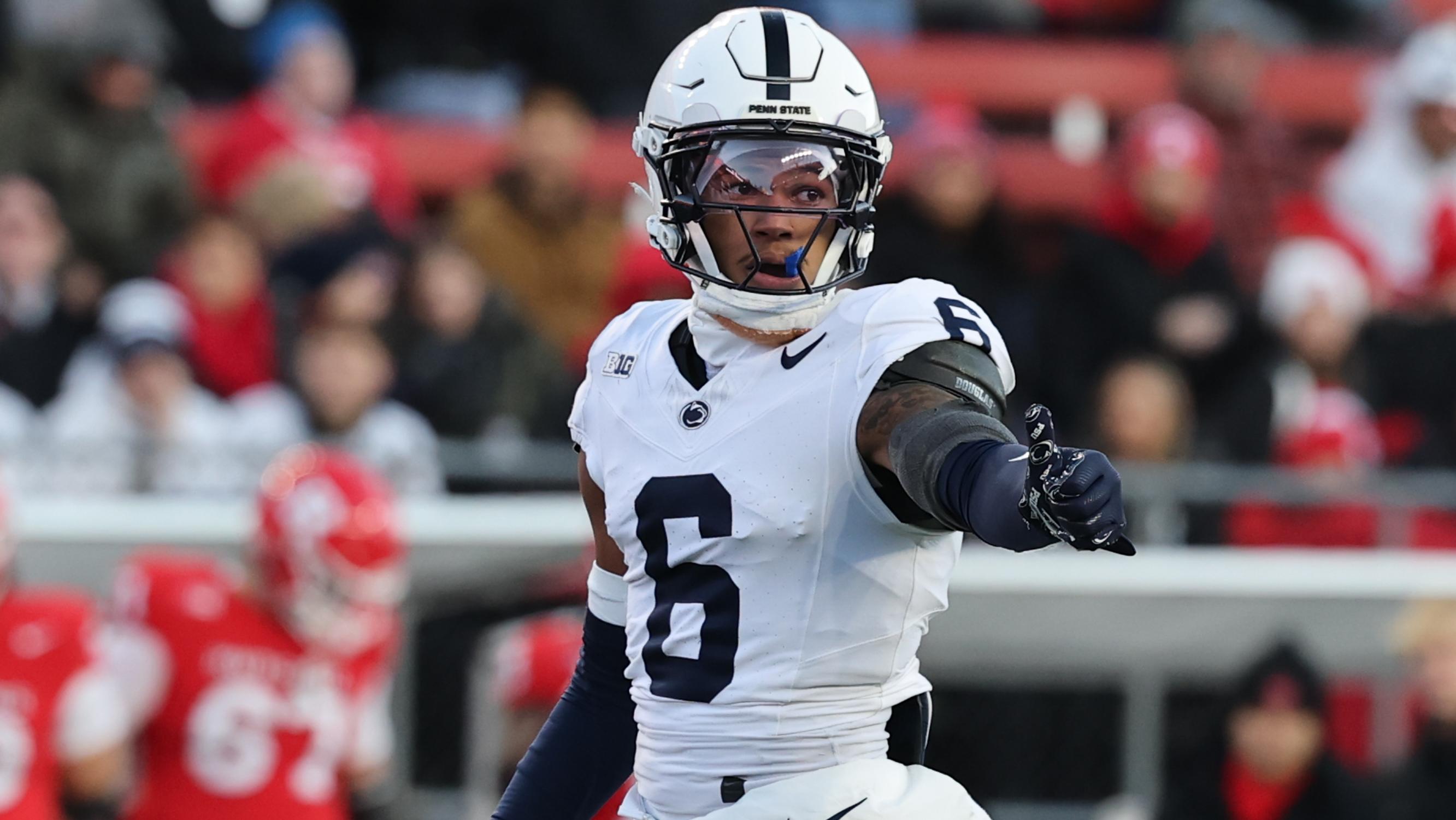 Penn State v Rutgers