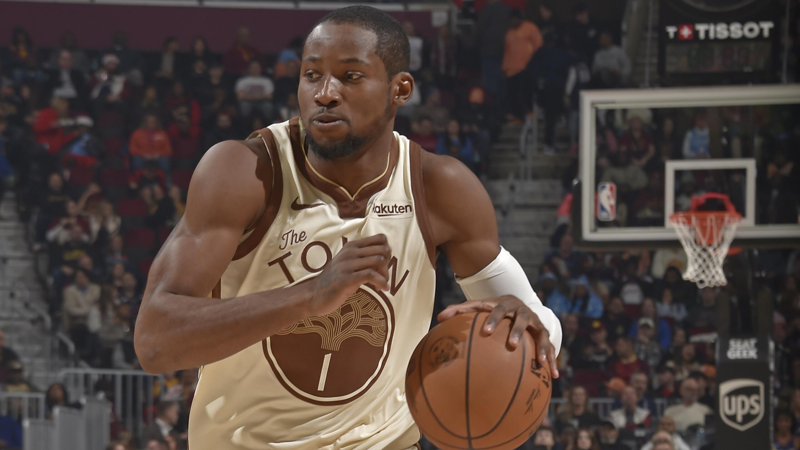 Golden State Warriors v Cleveland Cavaliers