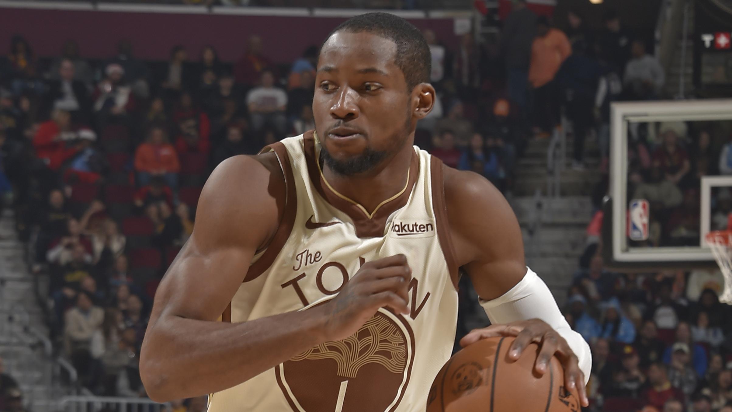 Golden State Warriors v Cleveland Cavaliers