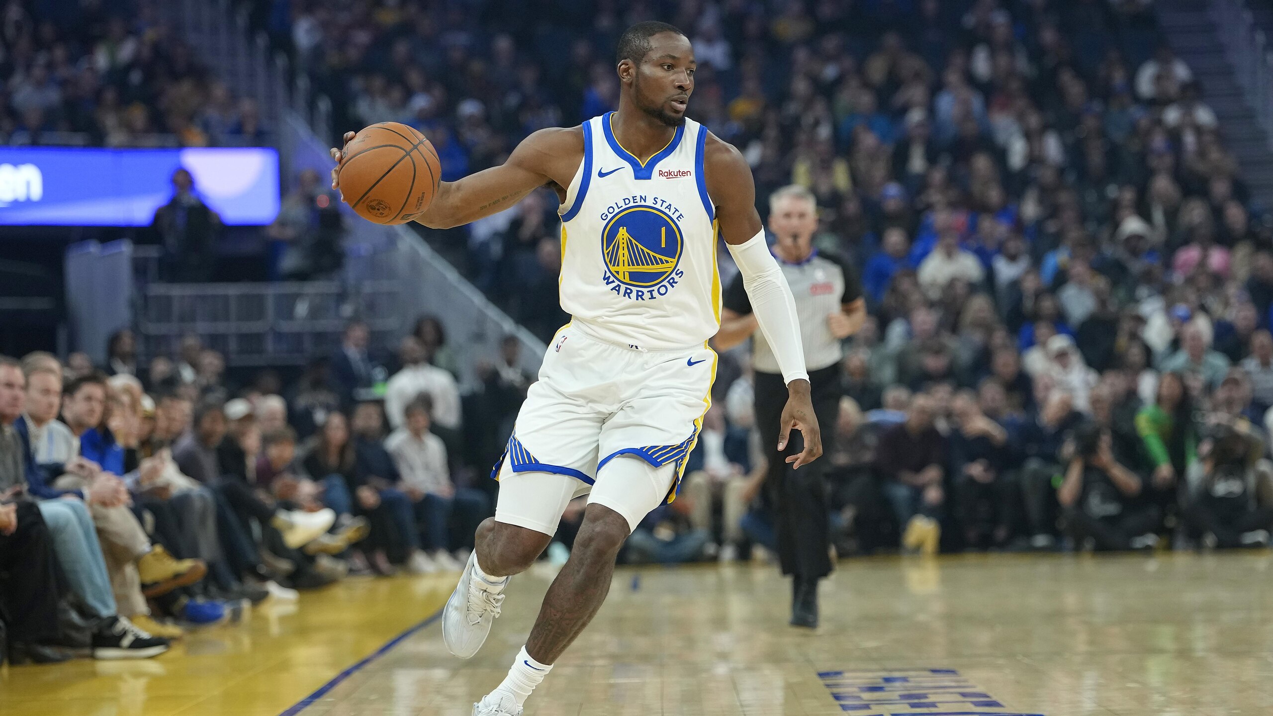 Oklahoma City Thunder v Golden State Warriors