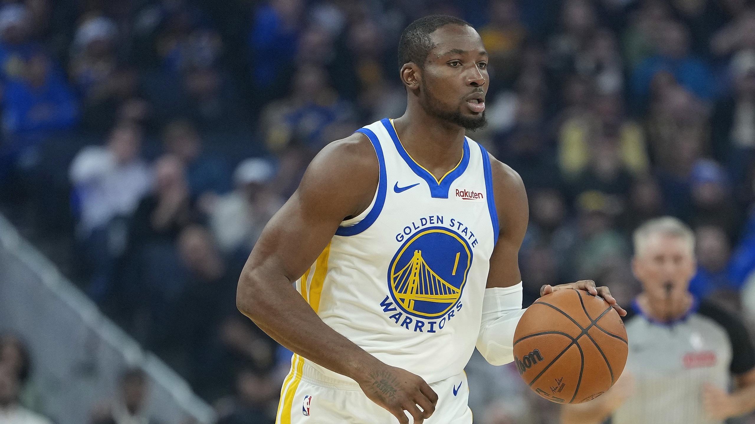 Oklahoma City Thunder v Golden State Warriors