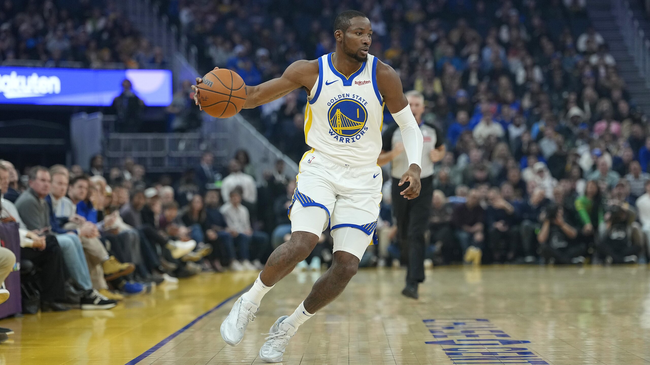 Oklahoma City Thunder v Golden State Warriors