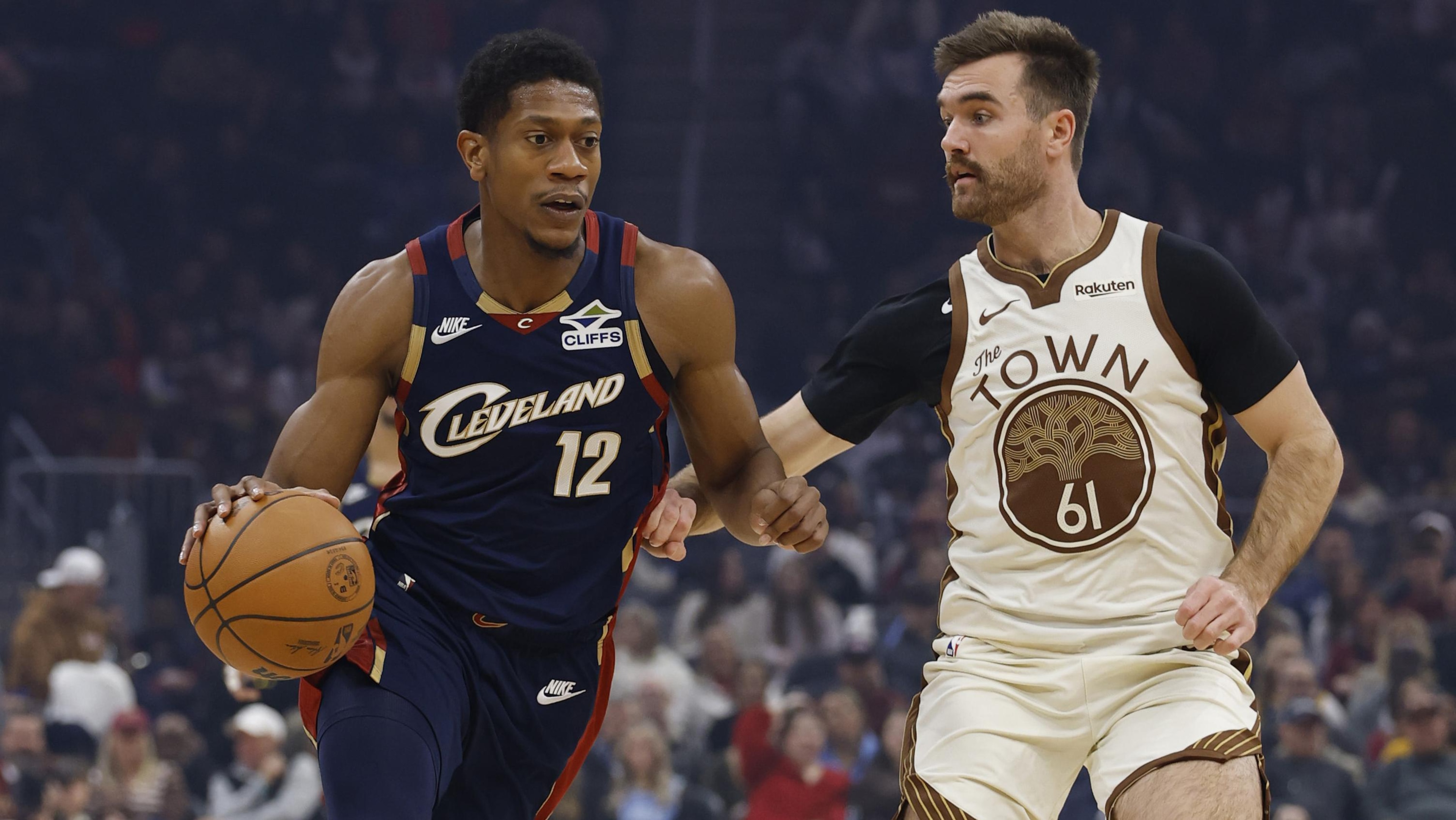 Golden State Warriors v Cleveland Cavaliers Golden State Warriors v Cleveland Cavaliers