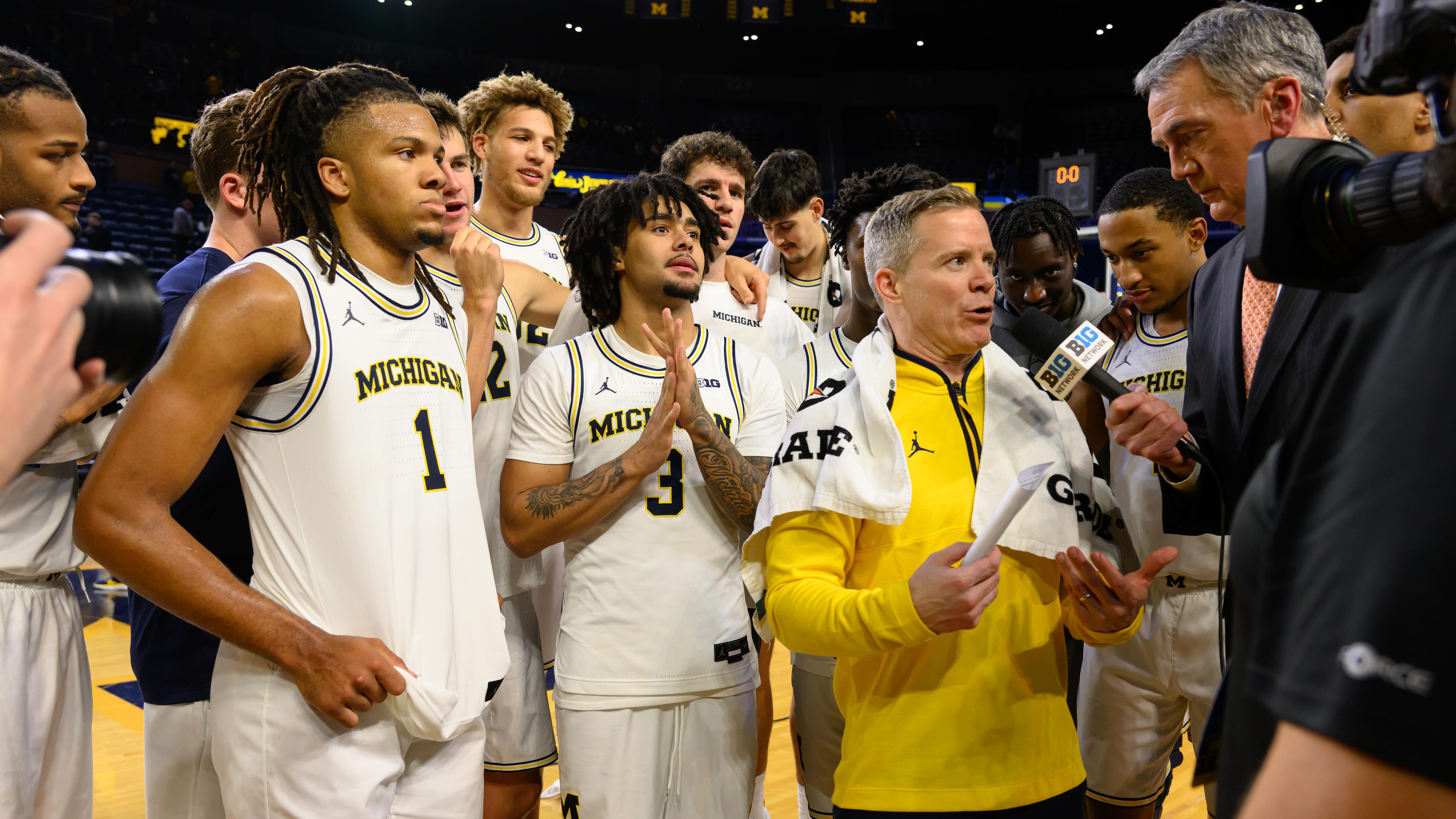 COLLEGE BASKETBALL: DEC 06 Rutgers at Michigan