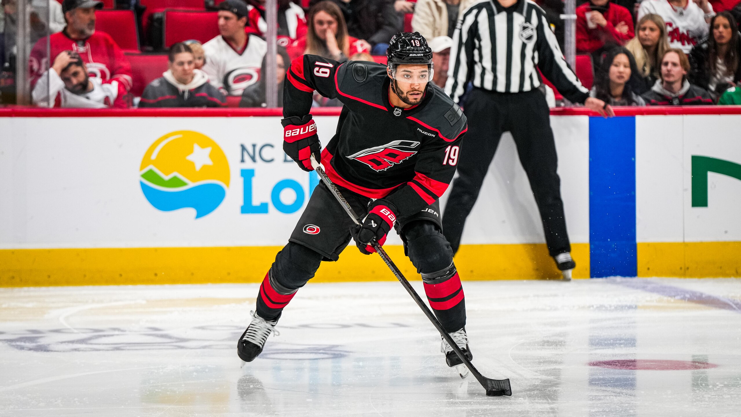 Nashville Predators v Carolina Hurricanes