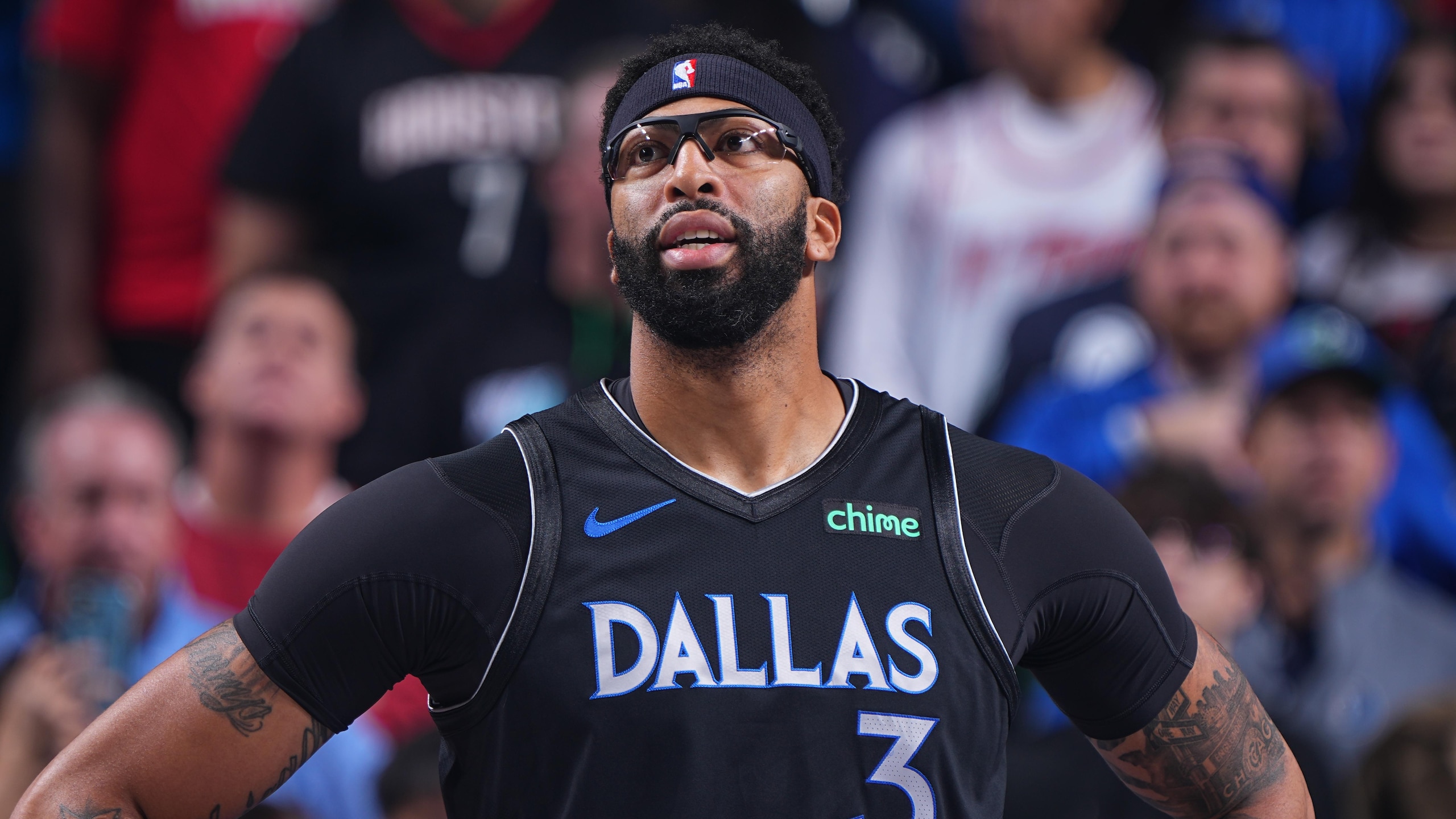 Houston Rockets v Dallas Mavericks
