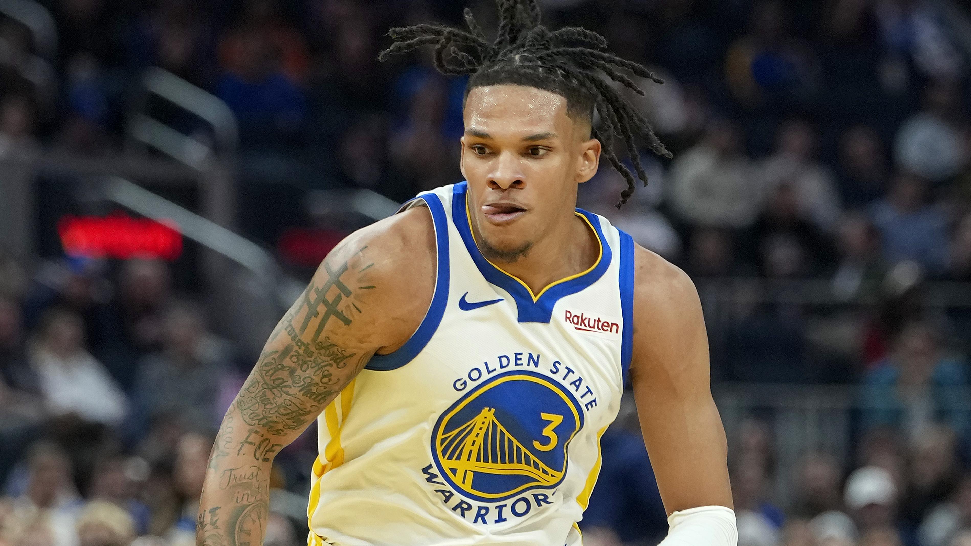 Oklahoma City Thunder v Golden State Warriors