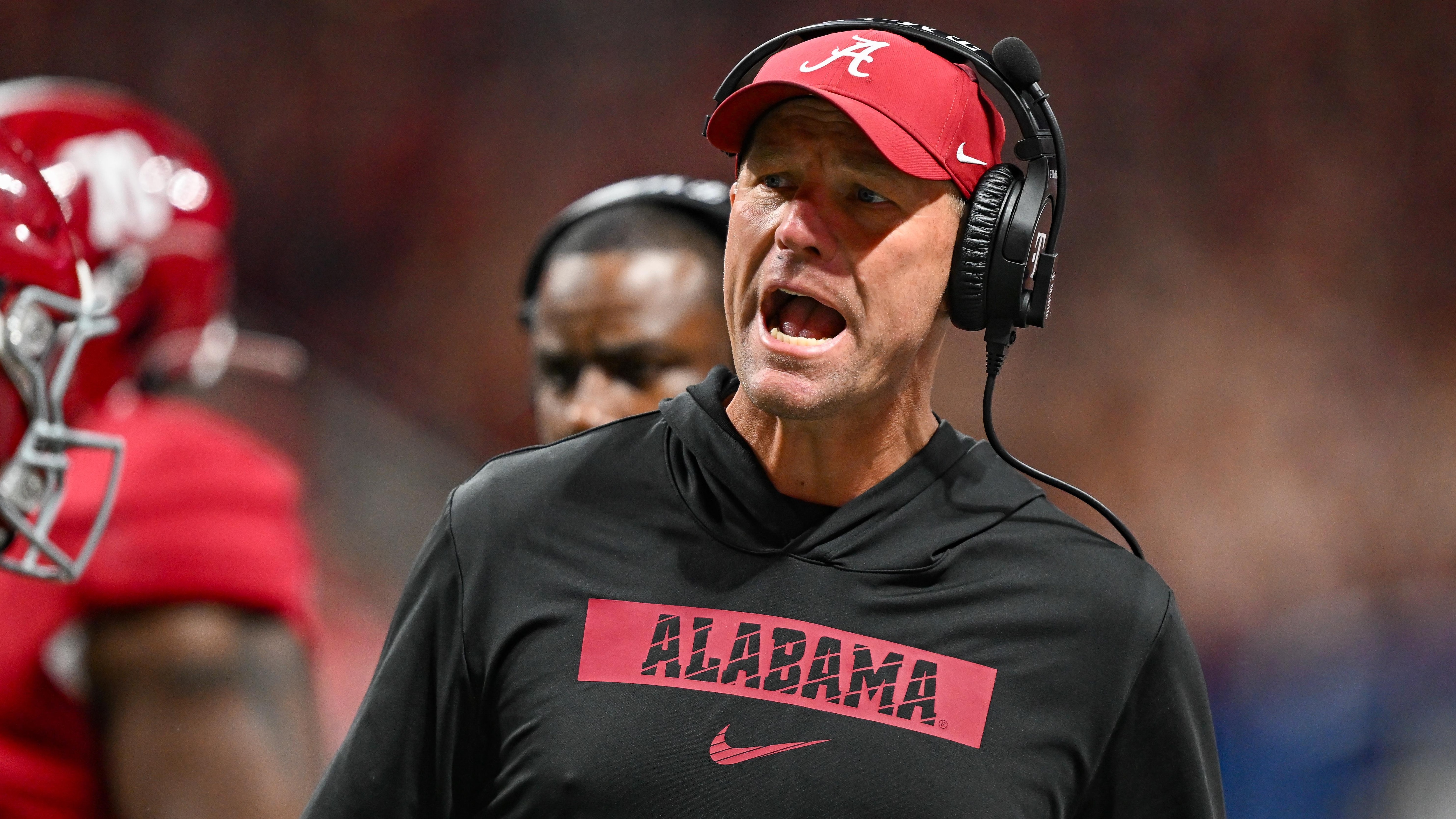 COLLEGE FOOTBALL: DEC 06 SEC Championship Game Georgia vs Alabama