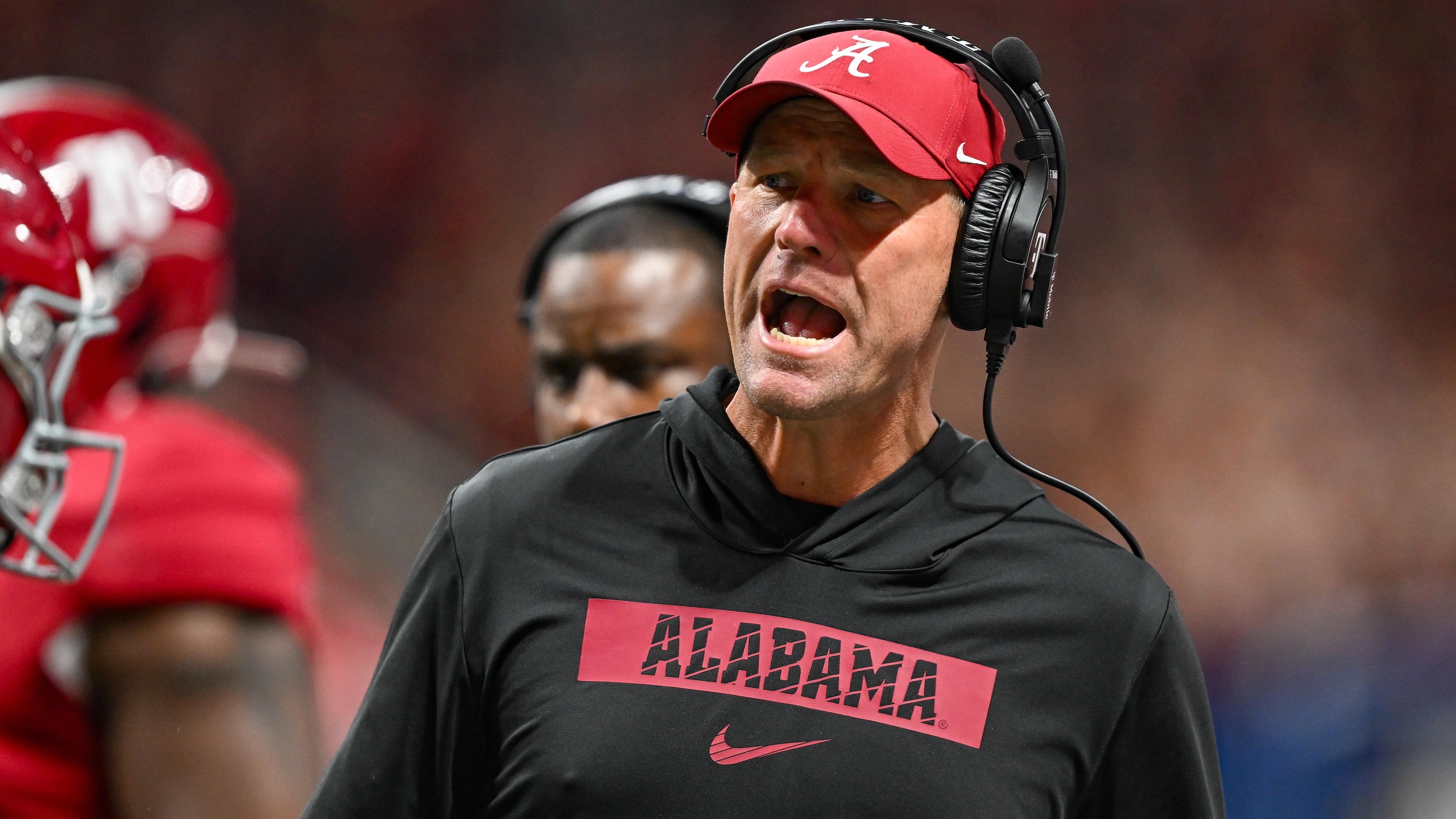 COLLEGE FOOTBALL: DEC 06 SEC Championship Game Georgia vs Alabama