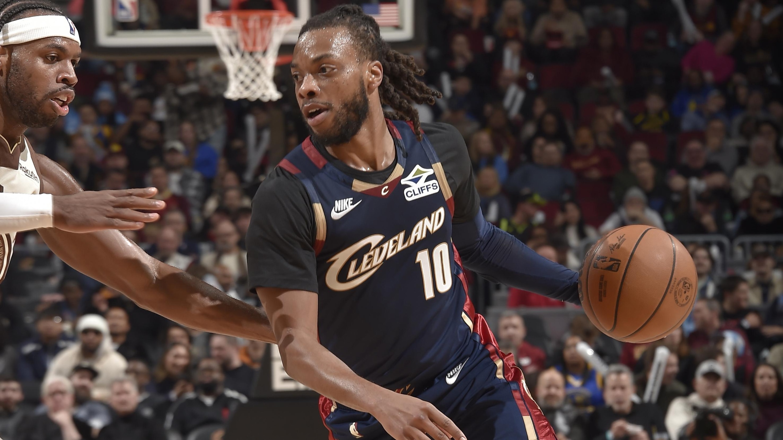 Golden State Warriors v Cleveland Cavaliers Golden State Warriors v Cleveland Cavaliers