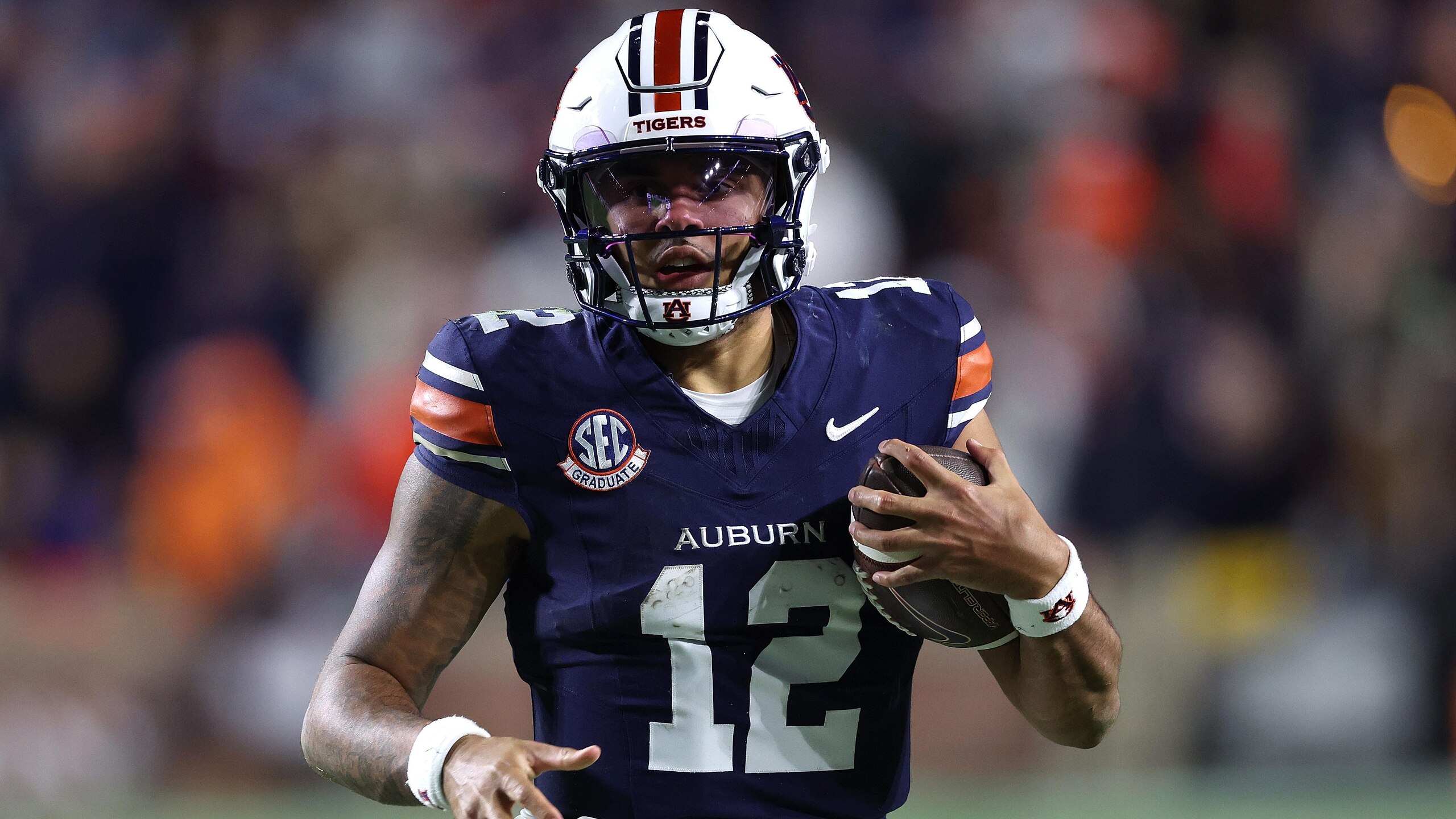 Alabama v Auburn Alabama v Auburn