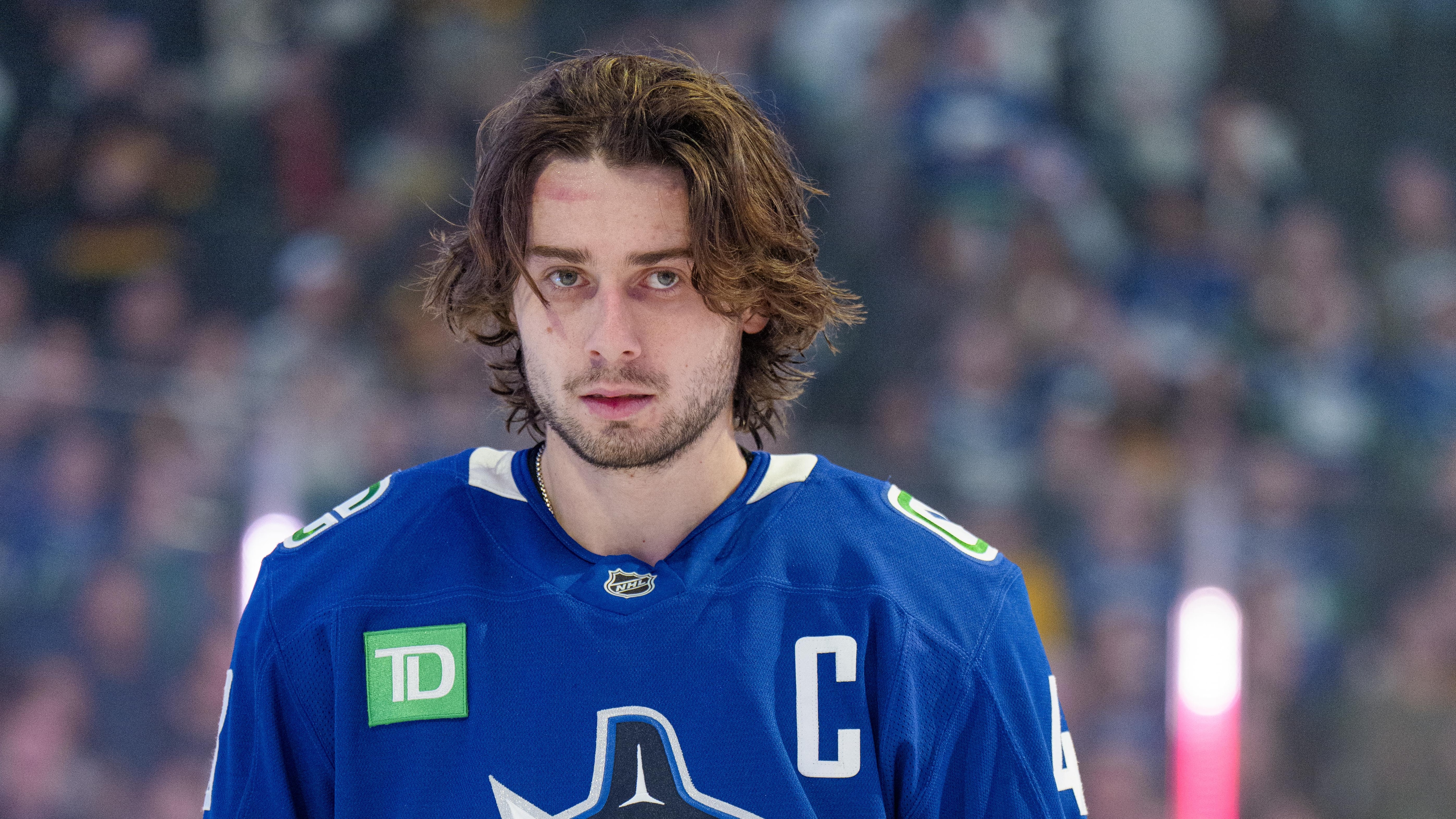 Minnesota Wild v Vancouver Canucks