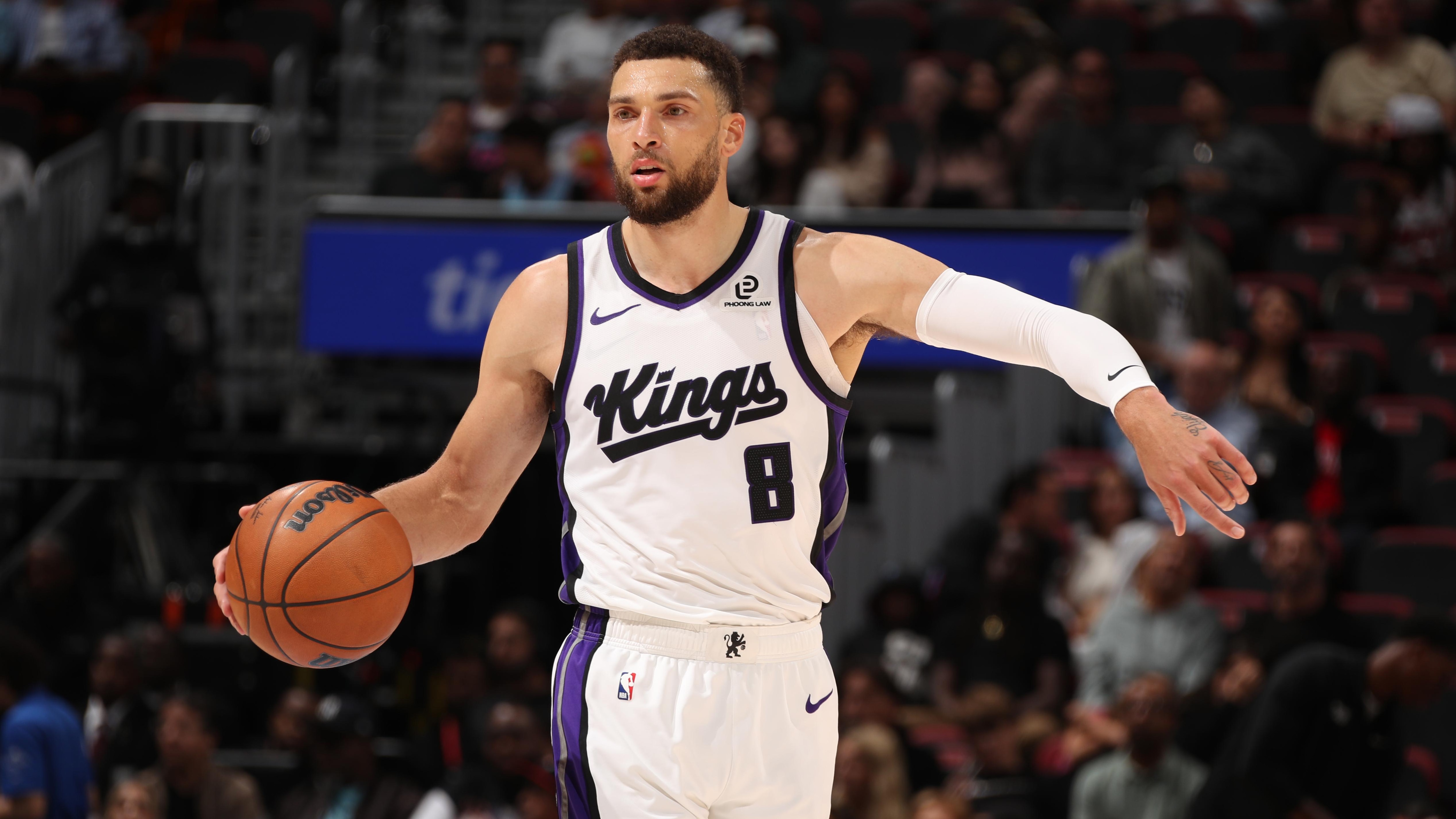 Sacramento Kings v Miami Heat