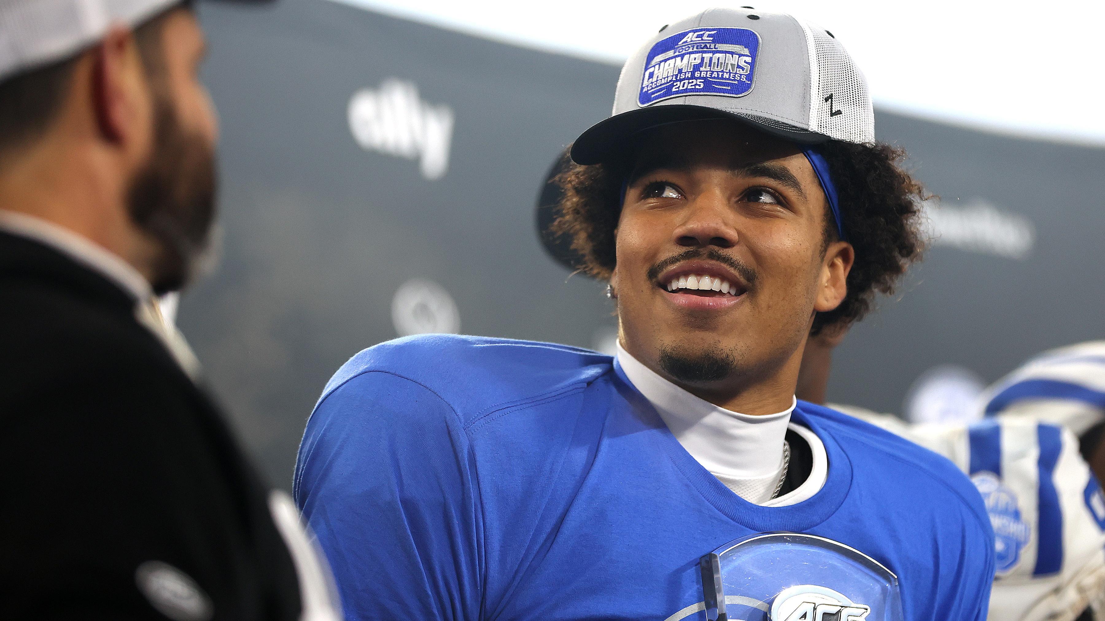 COLLEGE FOOTBALL: DEC 06 ACC Championship Game Virginia vs Duke