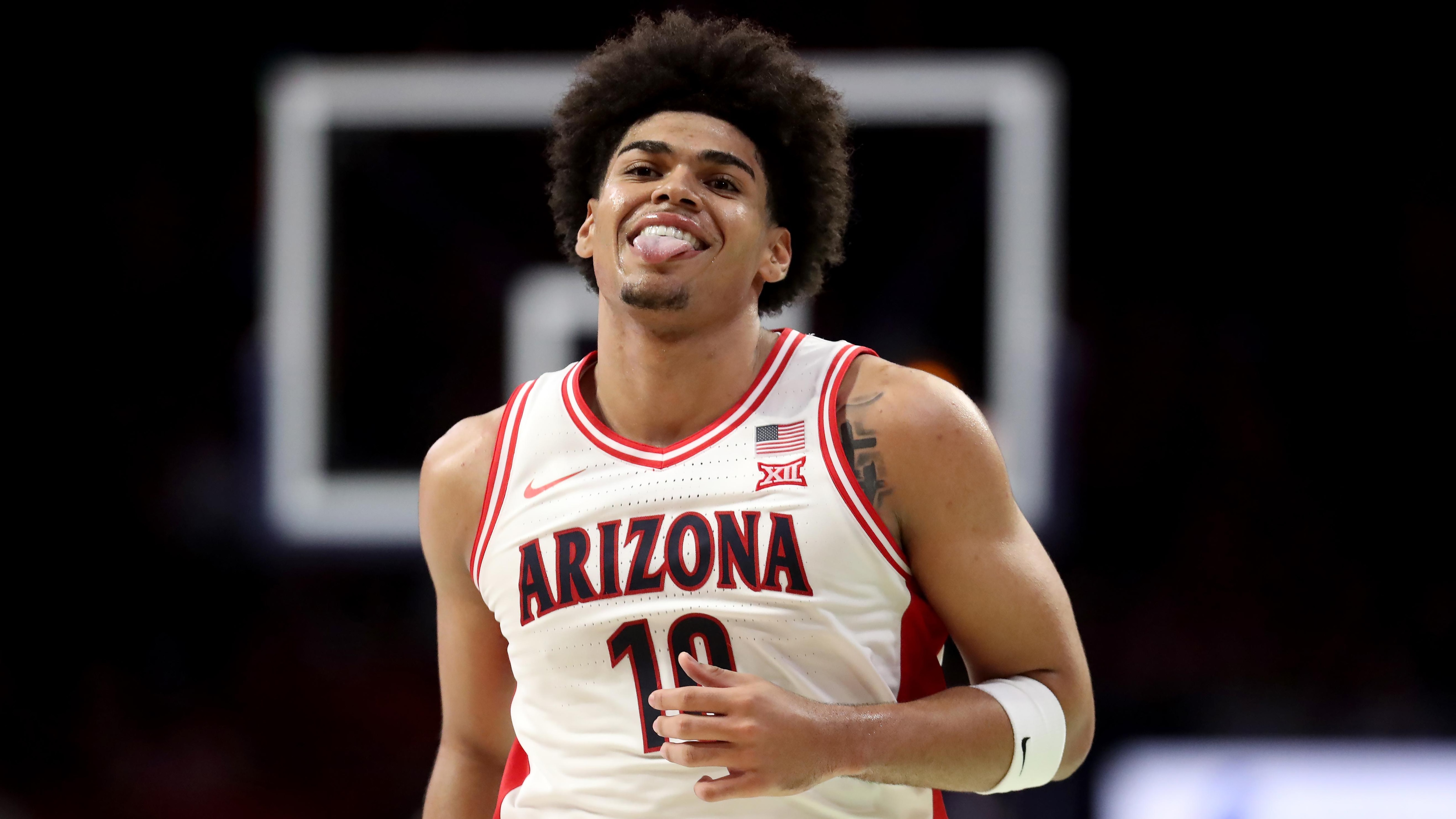 COLLEGE BASKETBALL: DEC 06 Auburn at Arizona