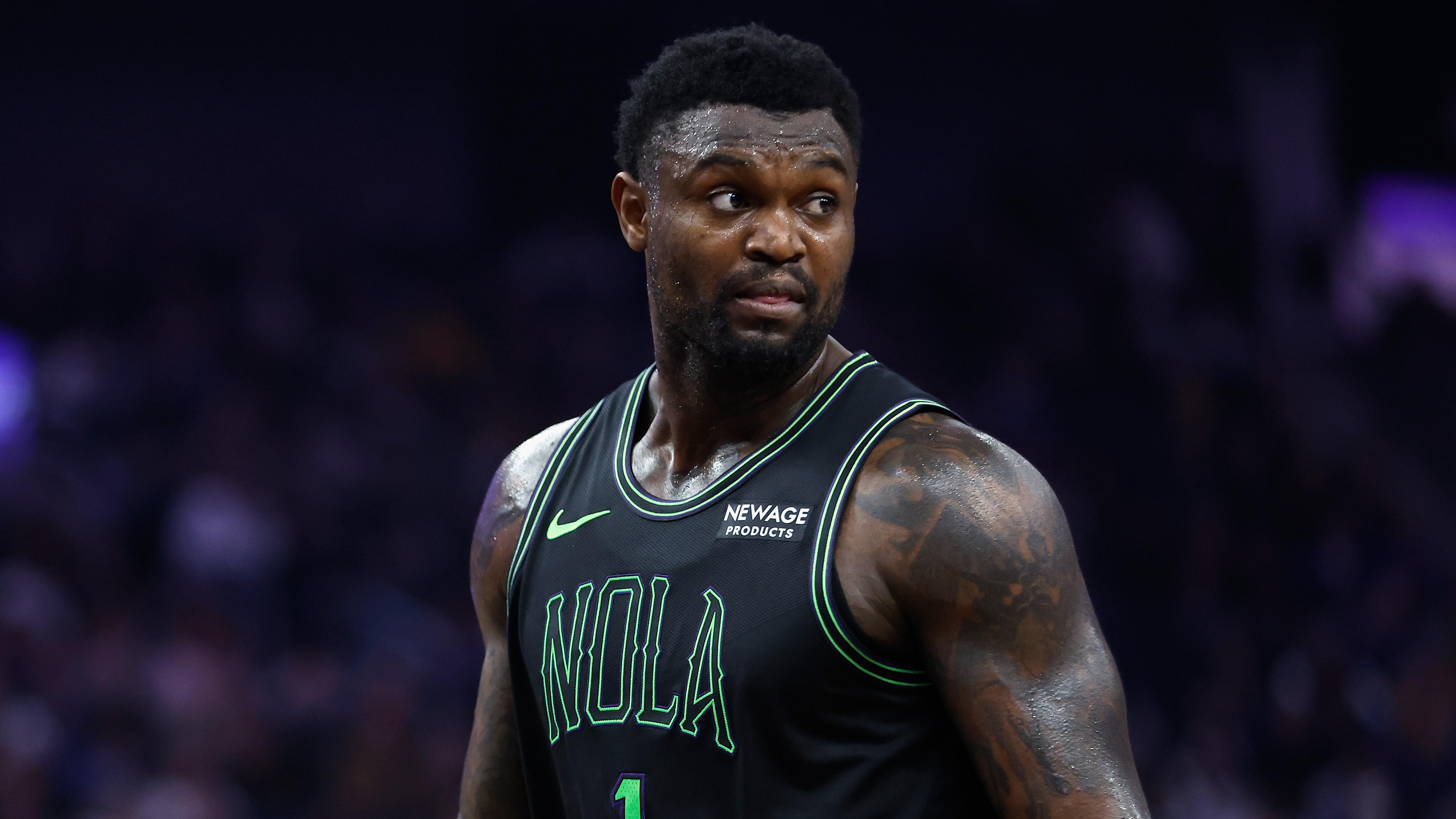 New Orleans Pelicans v Golden State Warriors