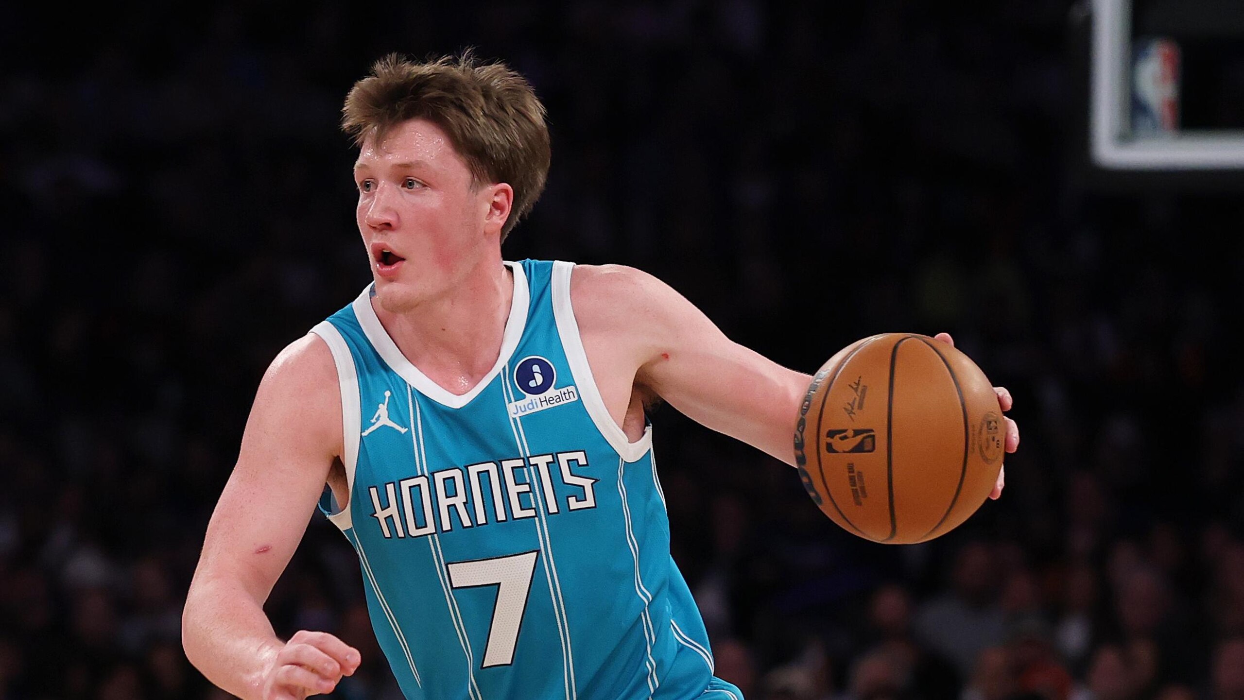 Charlotte Hornets v New York Knicks
