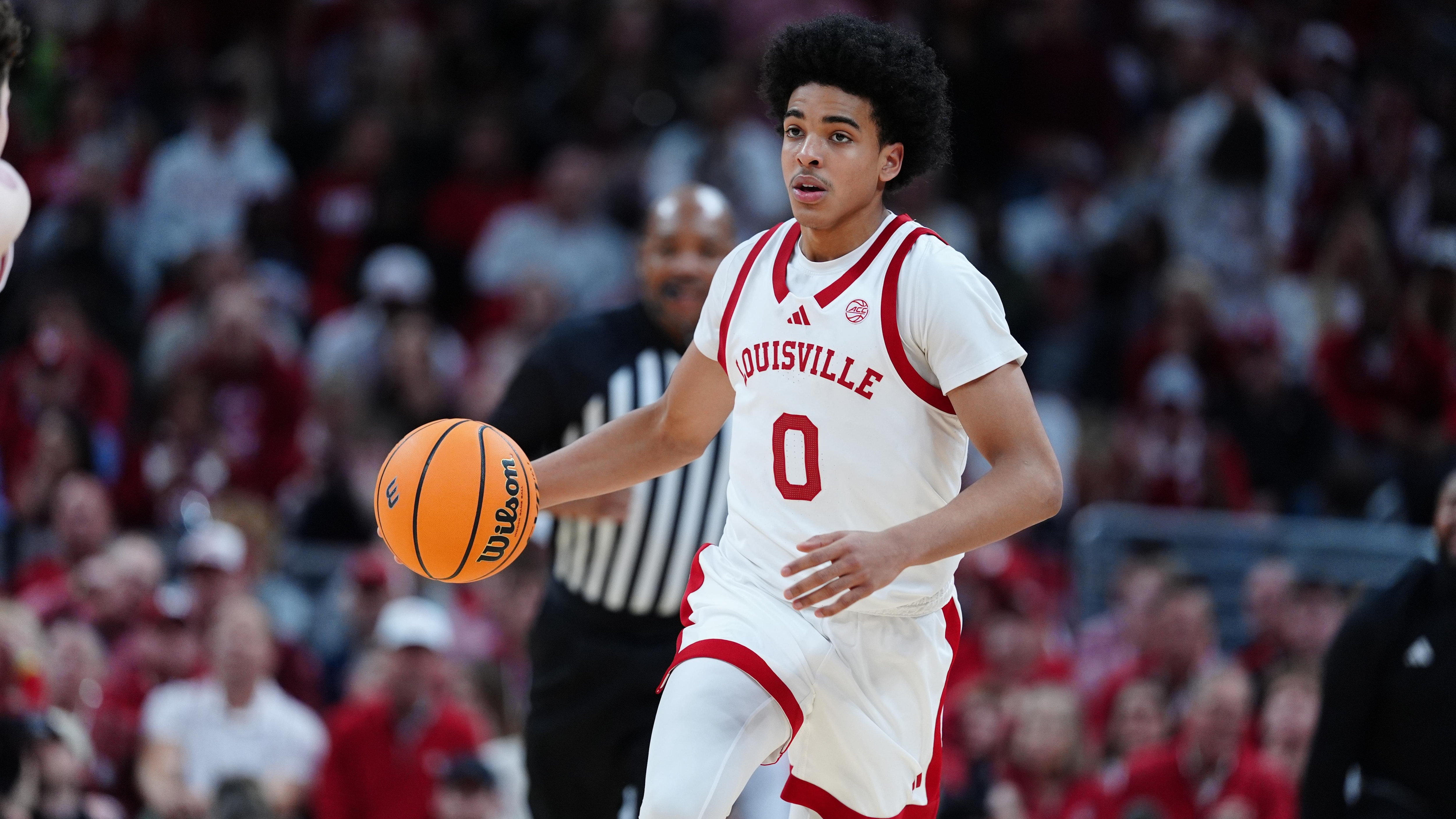 COLLEGE BASKETBALL: DEC 06 CareSource Invitational Louisville vs Indiana