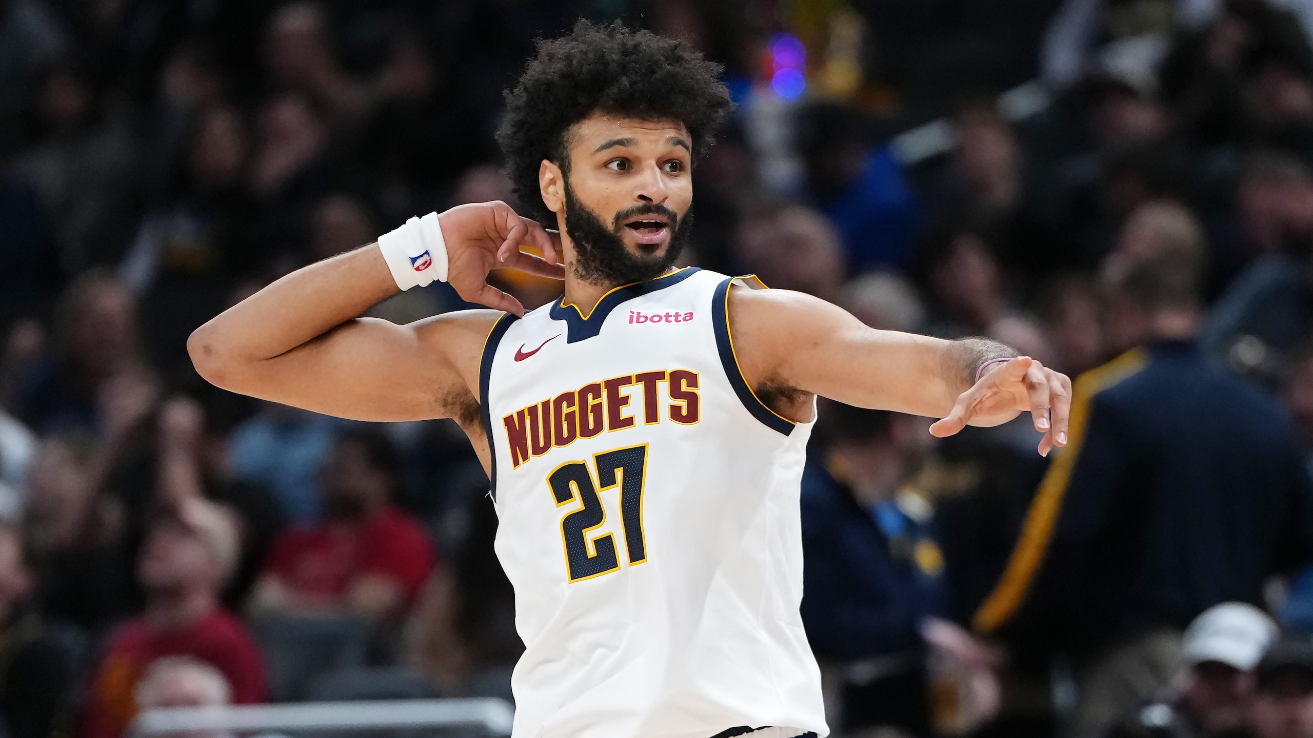 Denver Nuggets v Indiana Pacers