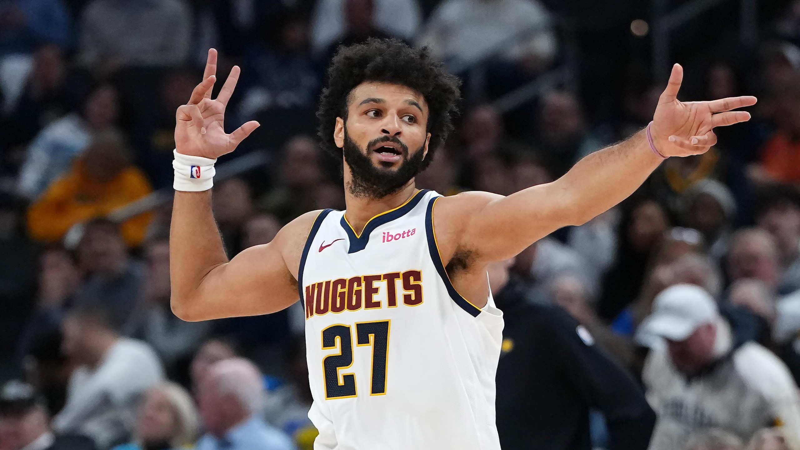 Denver Nuggets v Indiana Pacers
