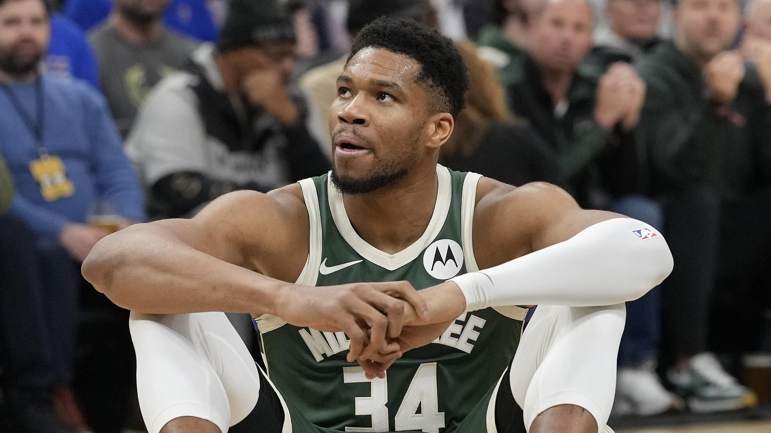 Detroit Pistons v Milwaukee Bucks