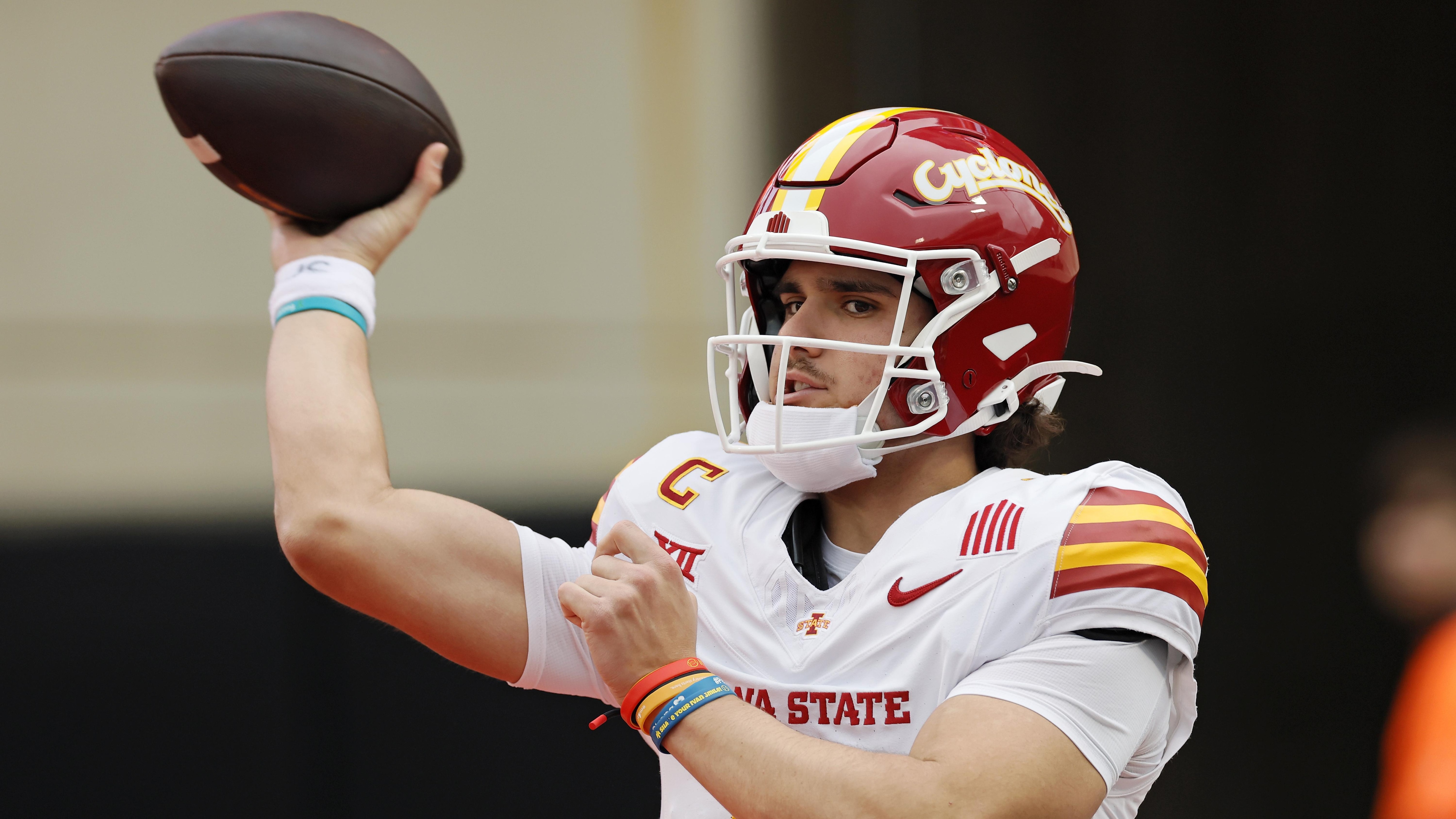 Iowa State v Oklahoma State