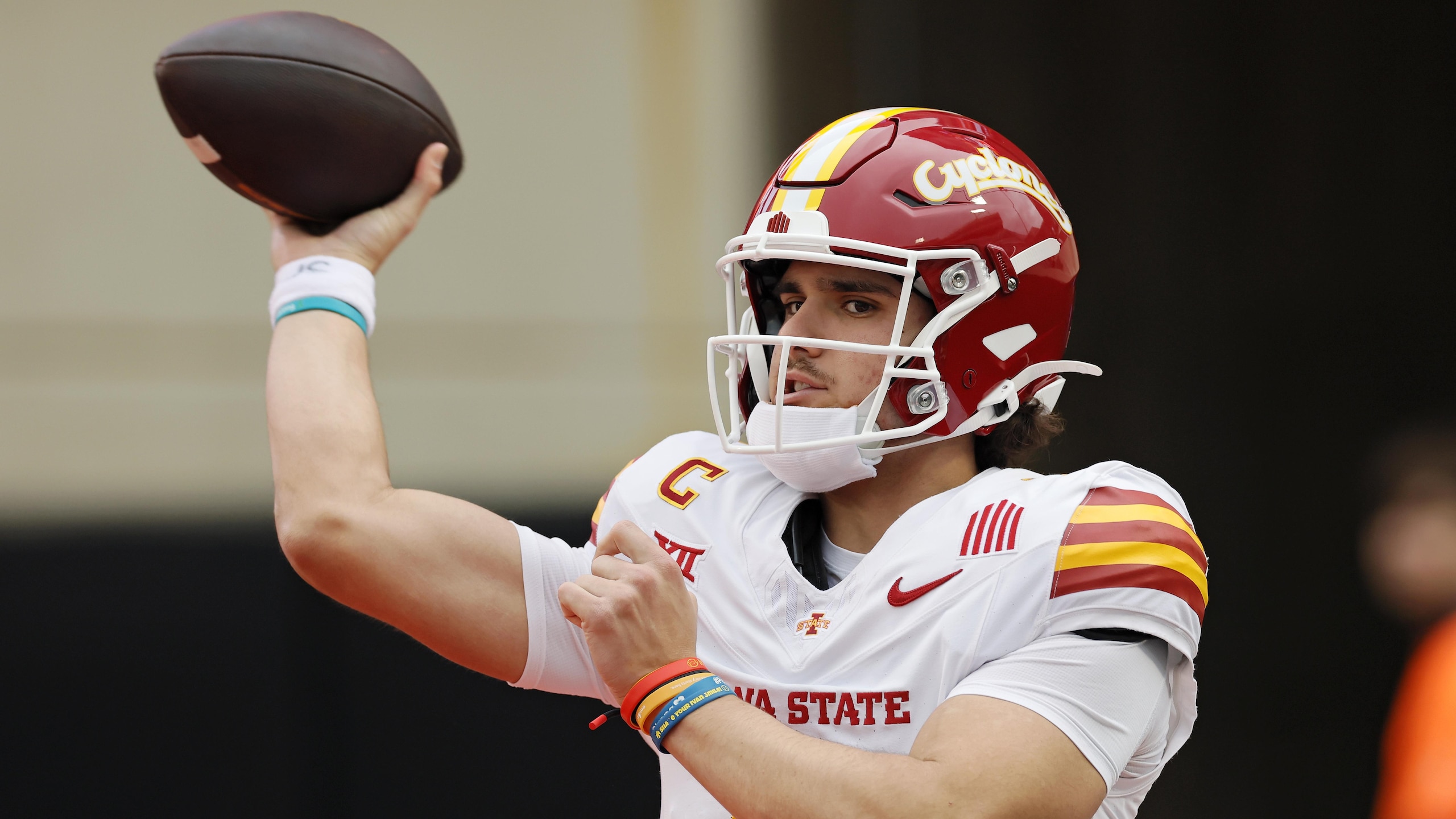 Iowa State v Oklahoma State