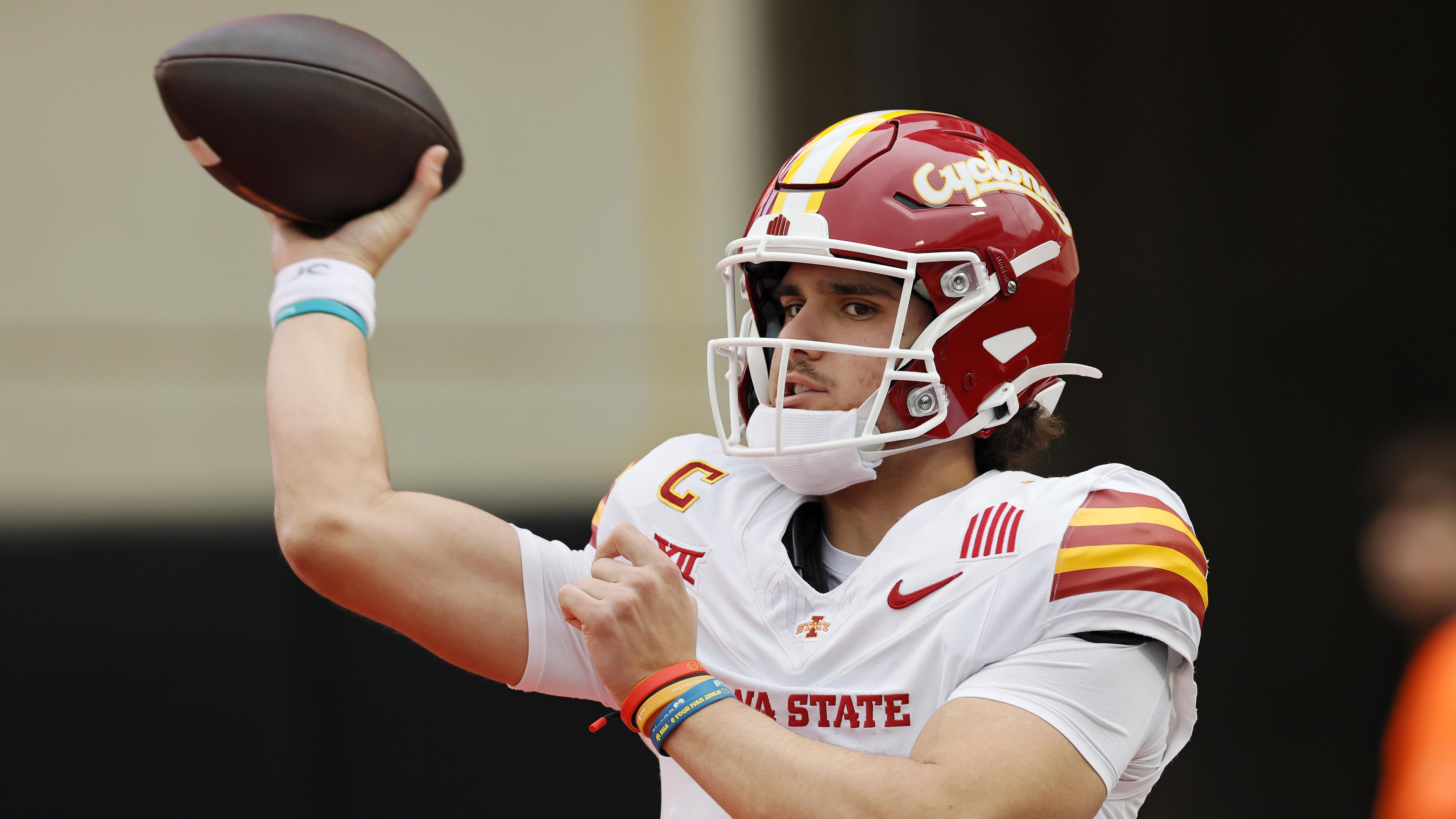 Iowa State v Oklahoma State