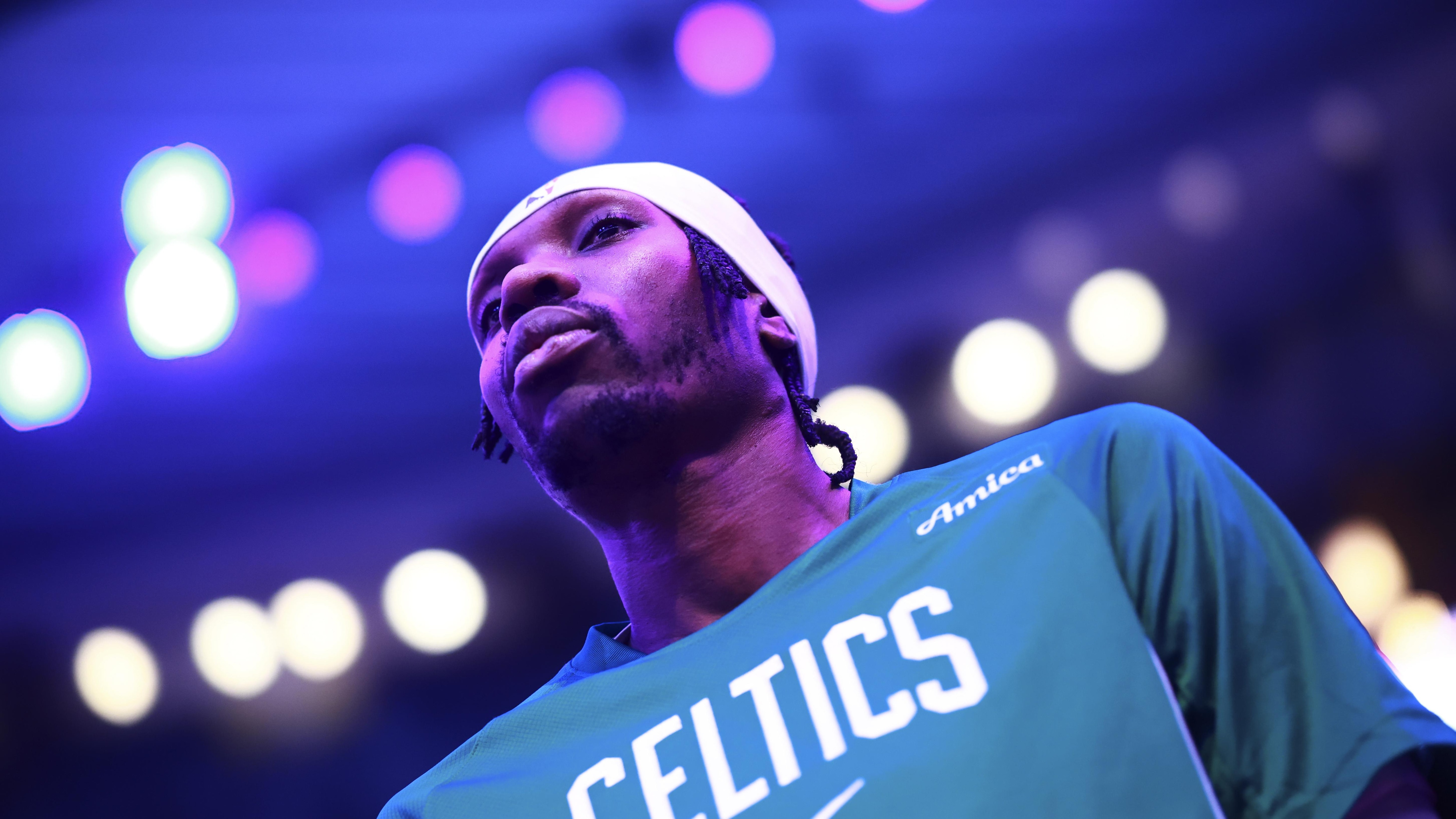 Boston Celtics v Toronto Raptors