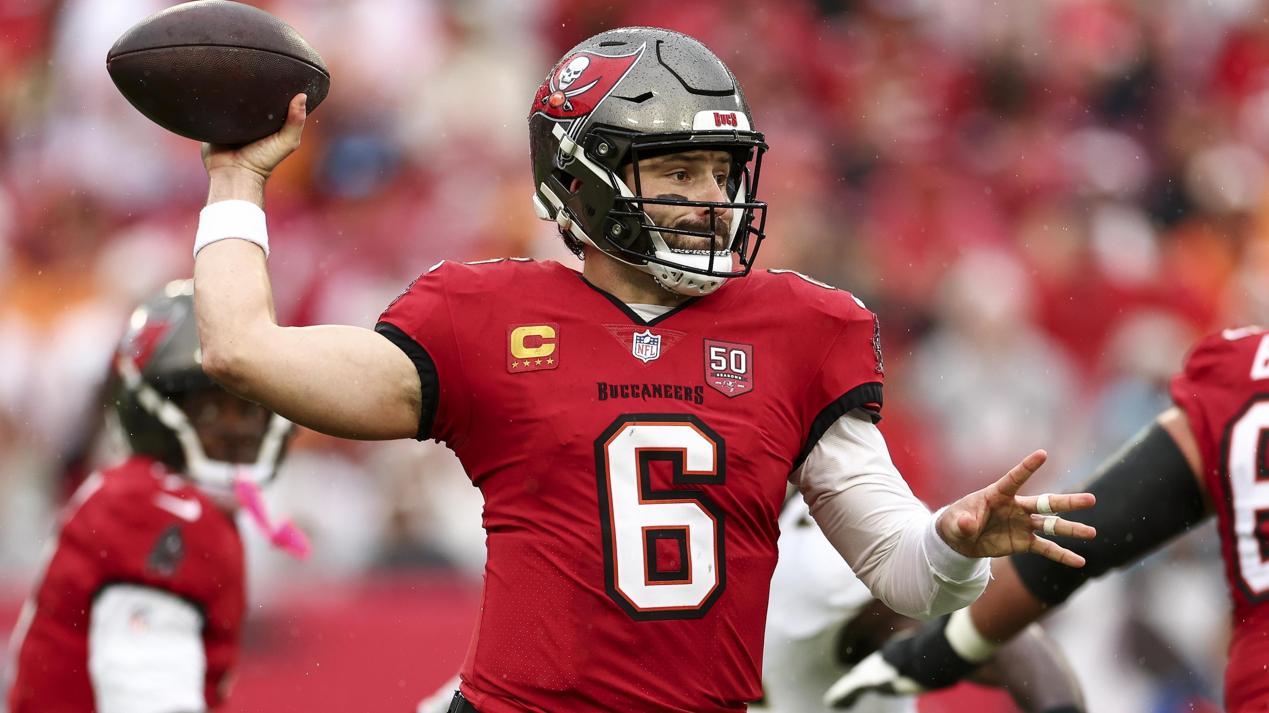 New Orleans Saints v Tampa Bay Buccaneers - NFL 2025