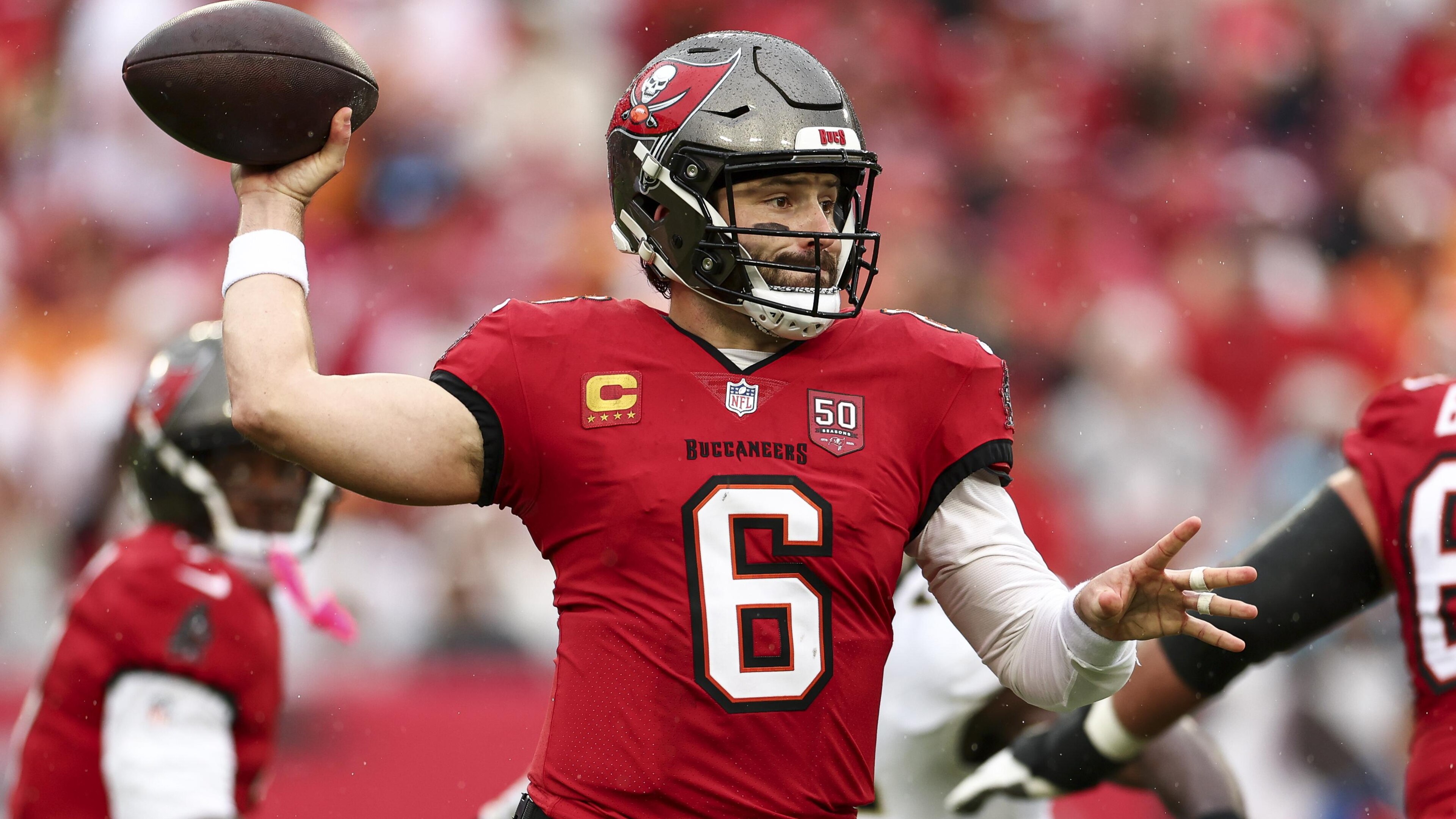New Orleans Saints v Tampa Bay Buccaneers - NFL 2025