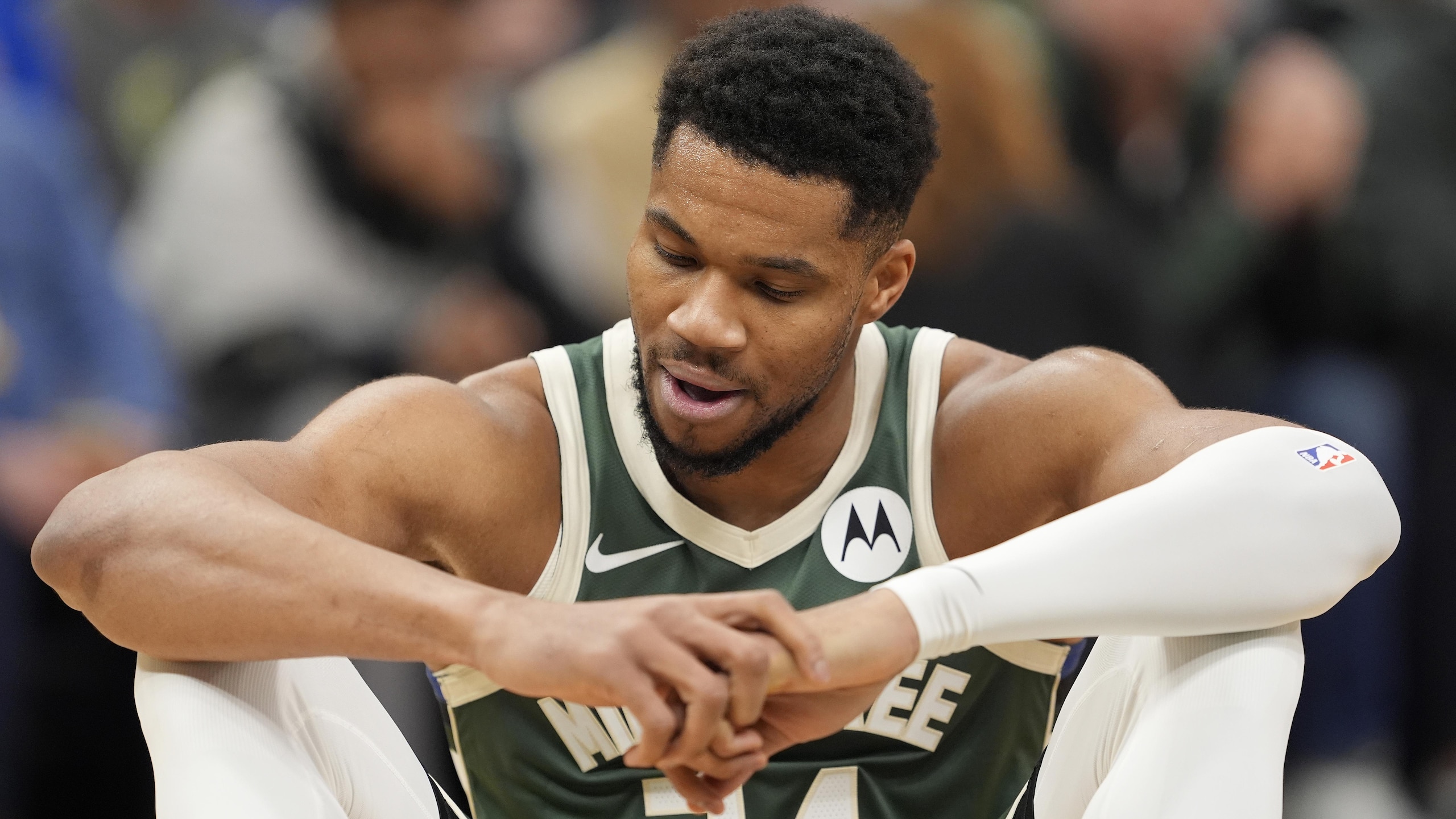 Detroit Pistons v Milwaukee Bucks Detroit Pistons v Milwaukee Bucks