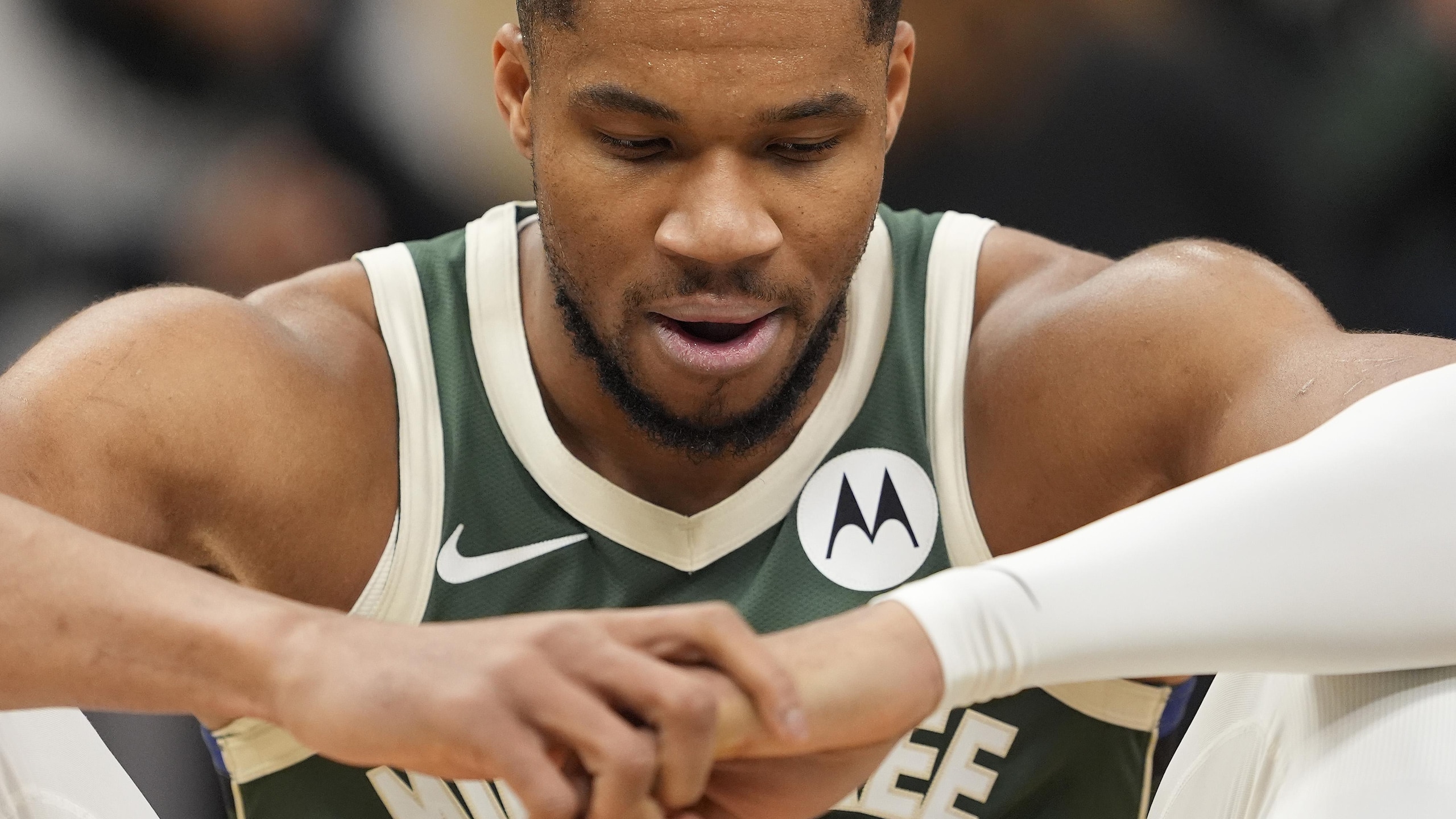 Detroit Pistons v Milwaukee Bucks