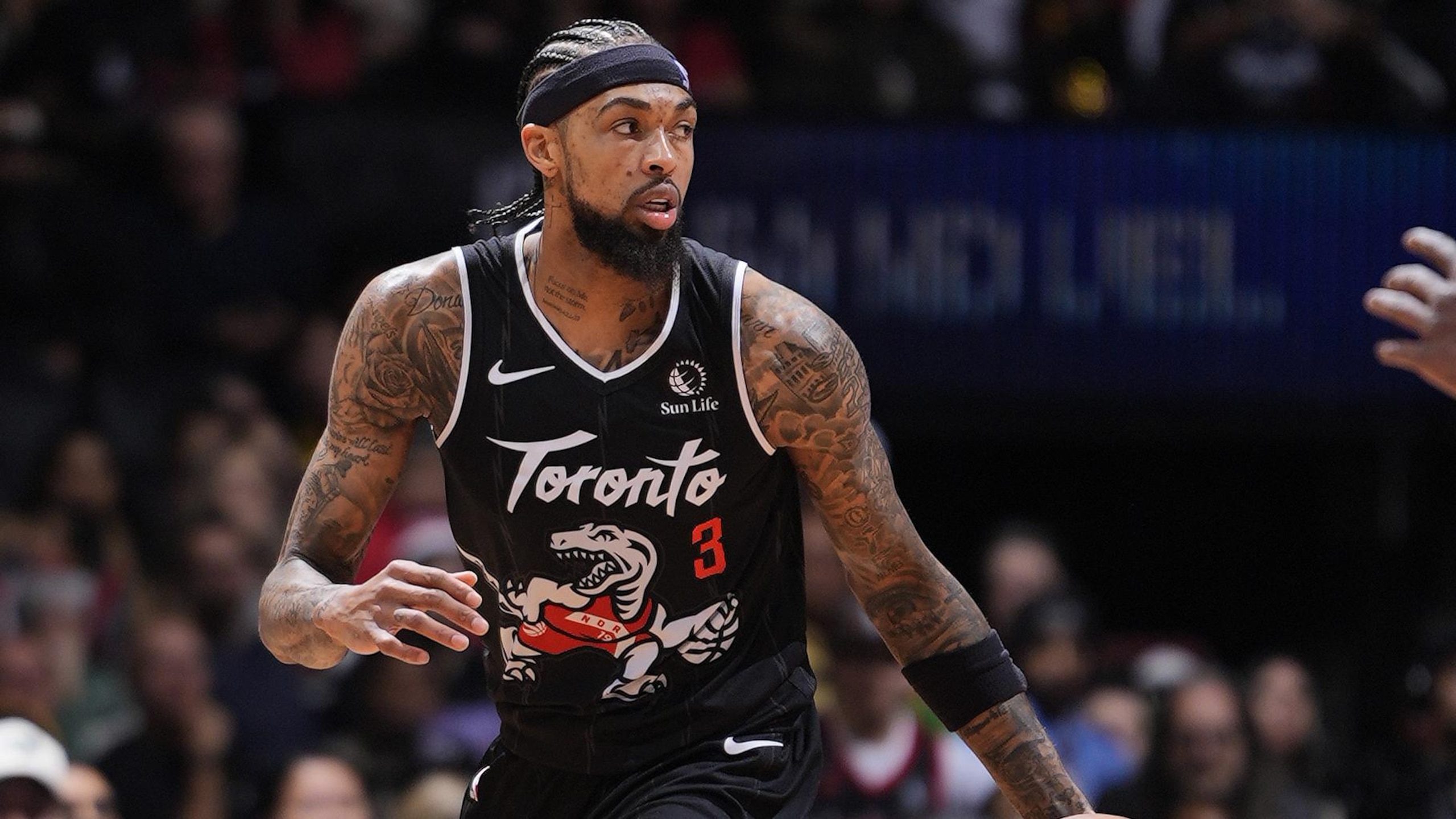 Boston Celtics v Toronto Raptors