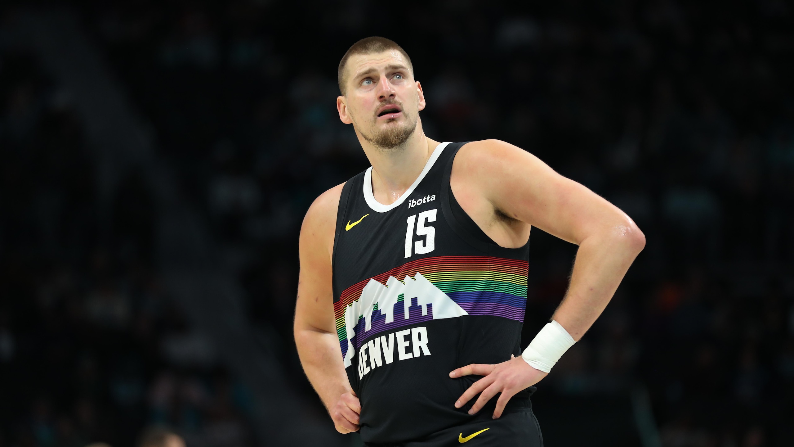 Denver Nuggets v Charlotte Hornets