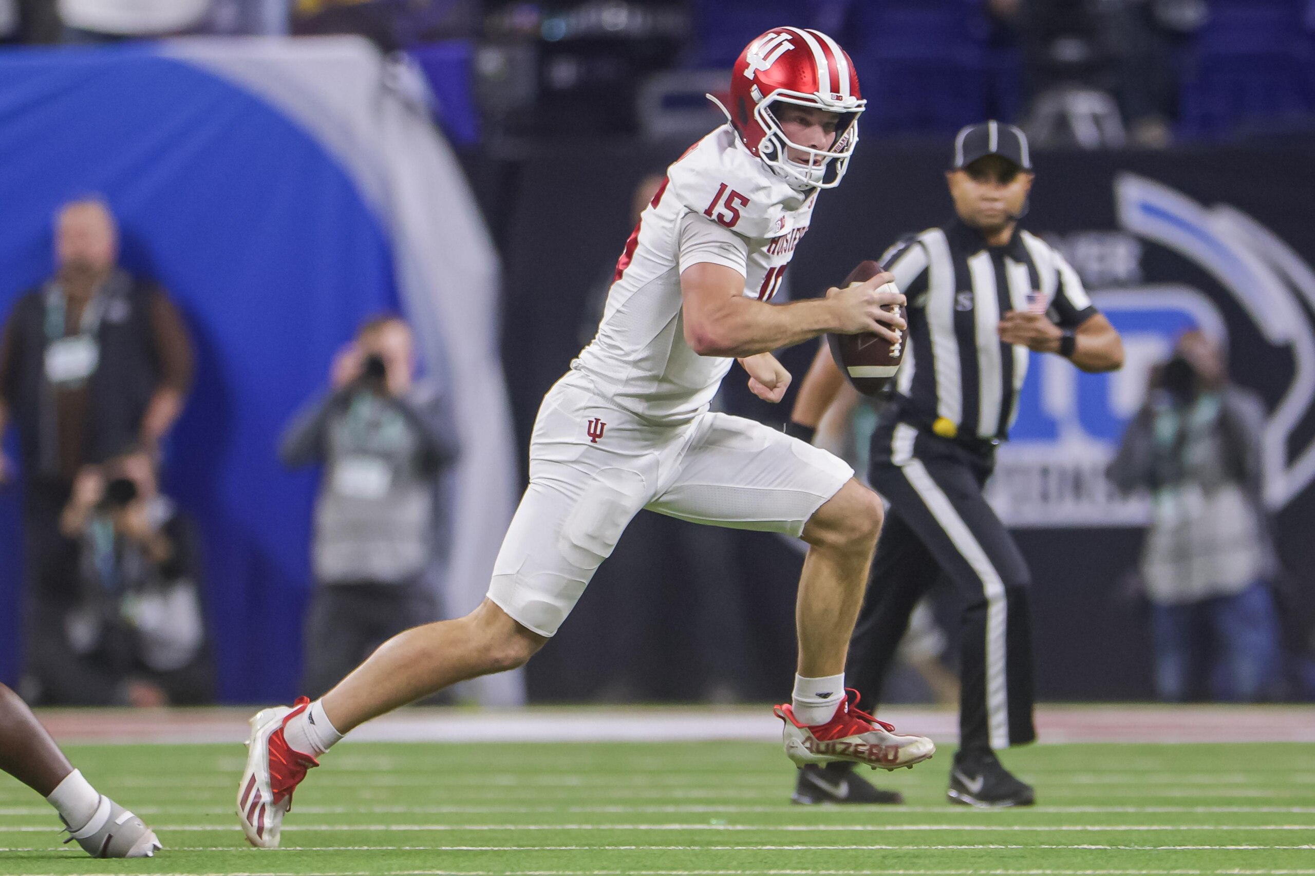 2025 Big Ten Football Championship - Ohio State v Indiana