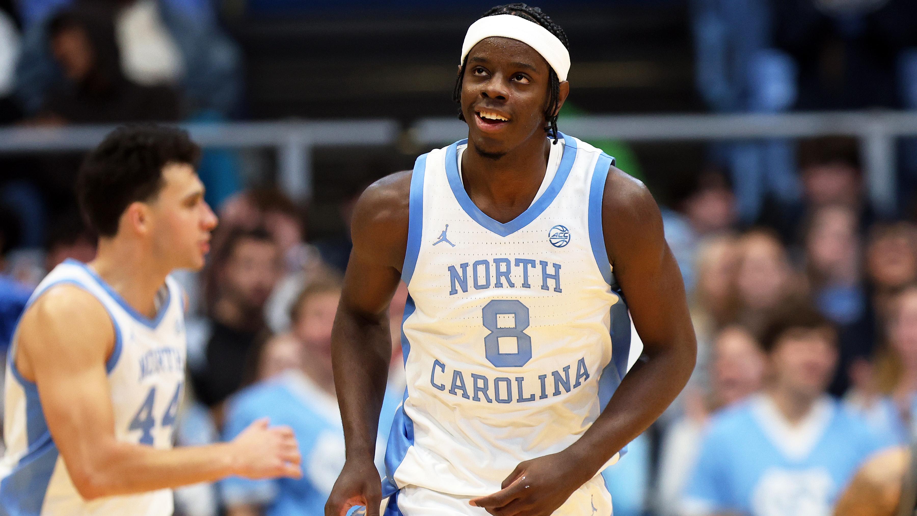 COLLEGE BASKETBALL: DEC 07 Georgetown at North Carolina