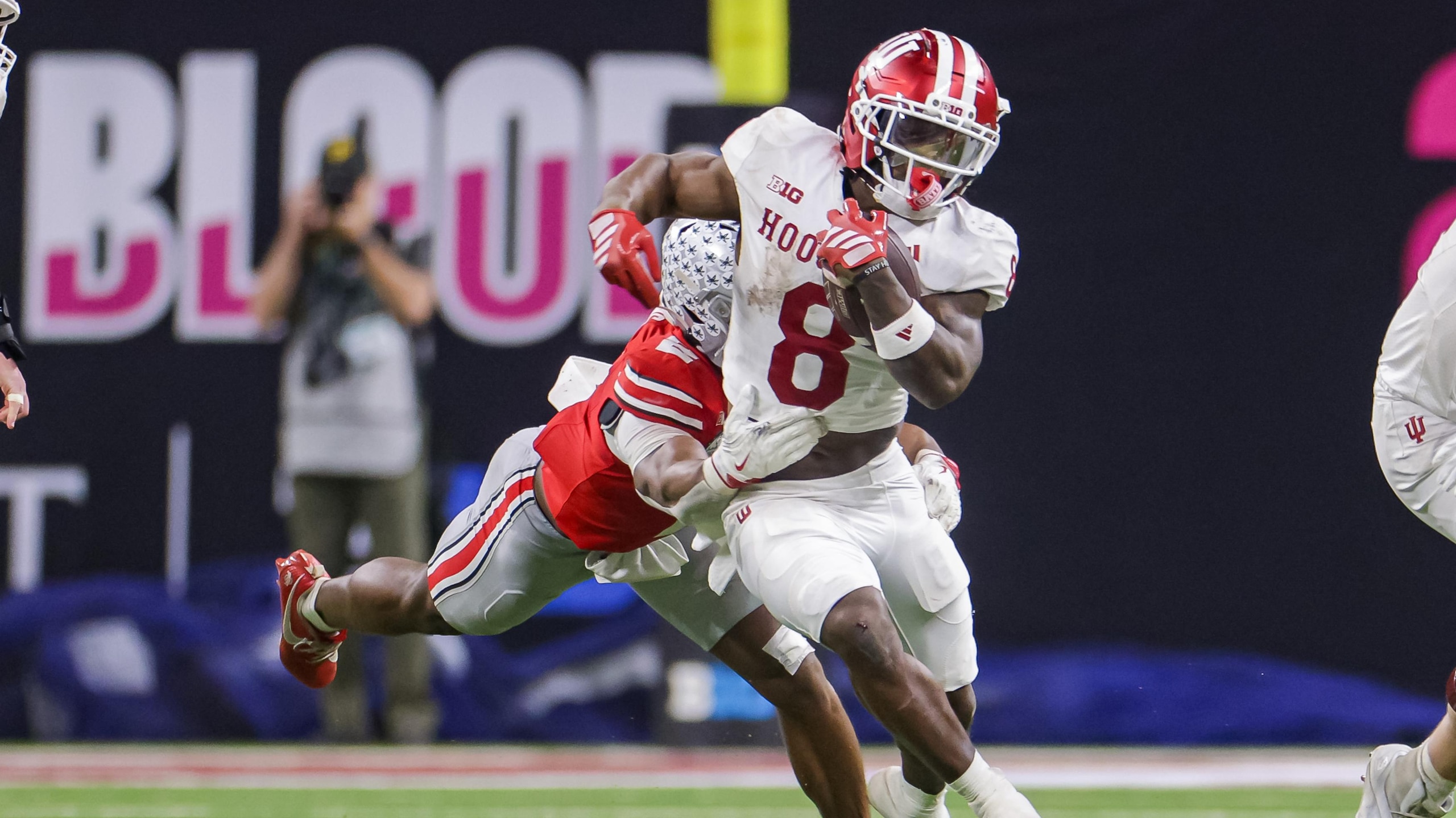 2025 Big Ten Football Championship - Ohio State v Indiana