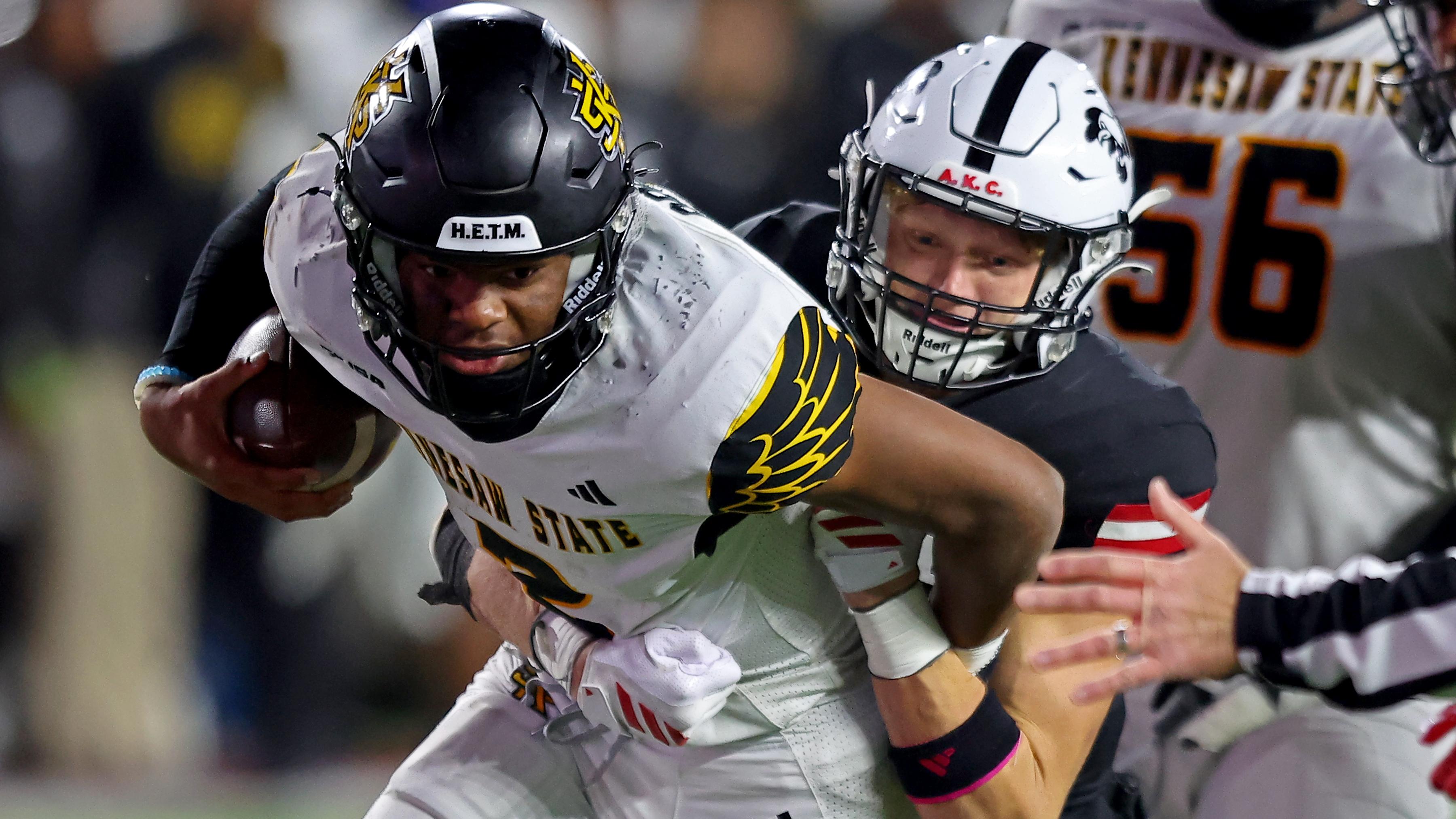 Air National Guard Conference USA Football Championship - Kennesaw State v Jacksonville State